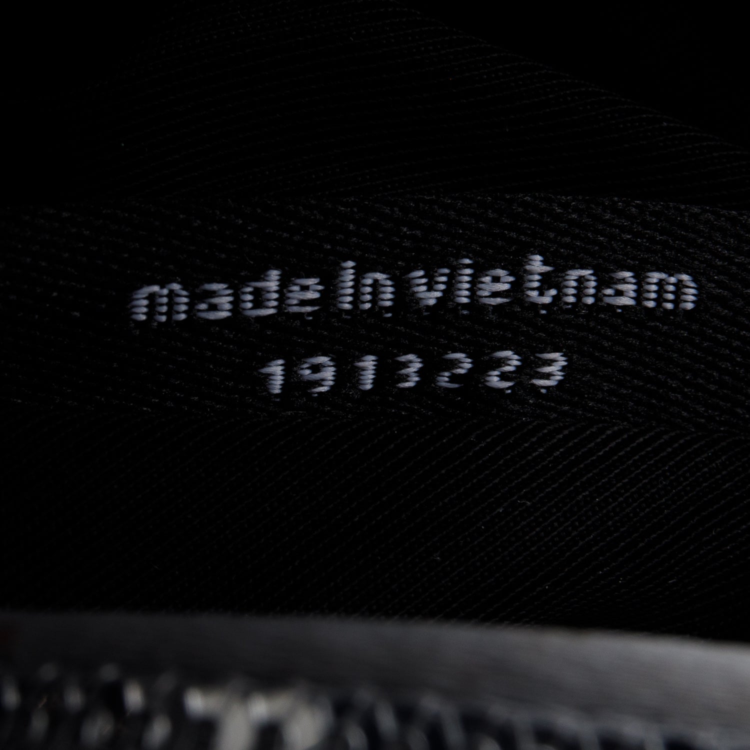 Alexander Wang Silver Sequin Micro Marquess Hand Bag