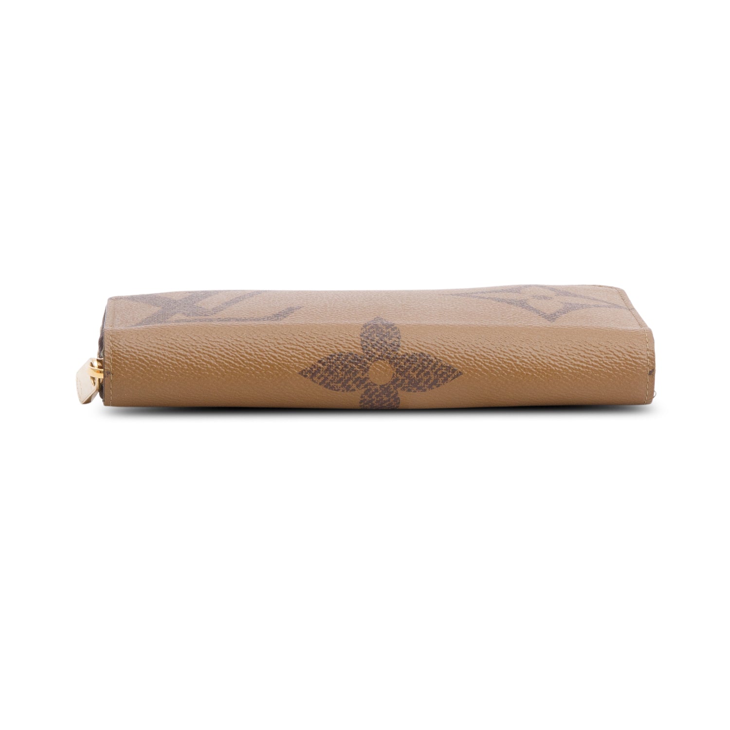 Louis Vuitton 2021 Monogram Giant Reverse Zippy Wallet w/ Box