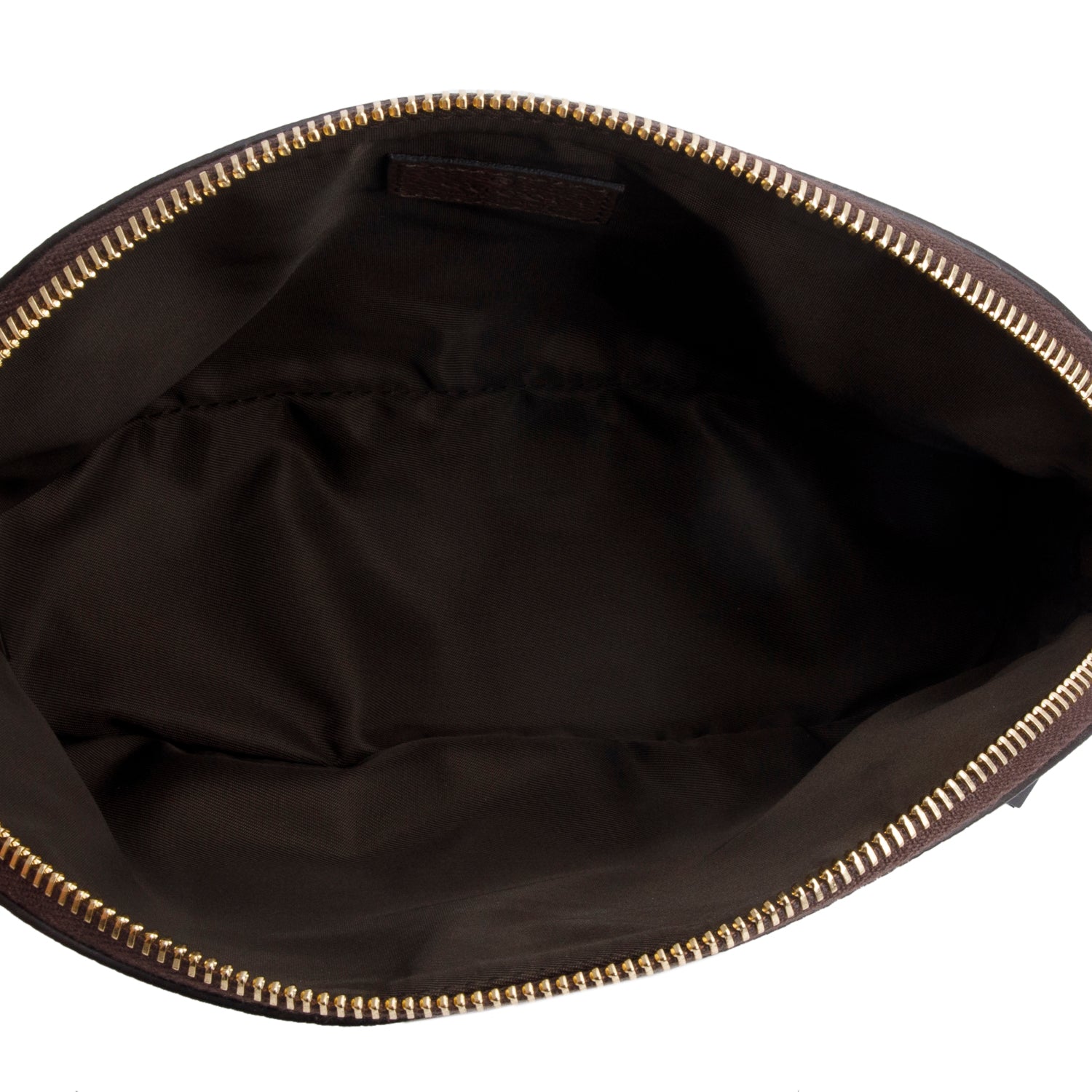 Gucci GG Supreme Monogram Web Ophidia Small Cosmetic Pouch