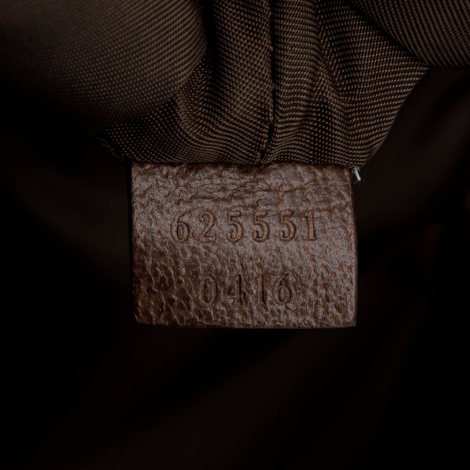 Gucci GG Supreme Monogram Web Ophidia Small Cosmetic Pouch