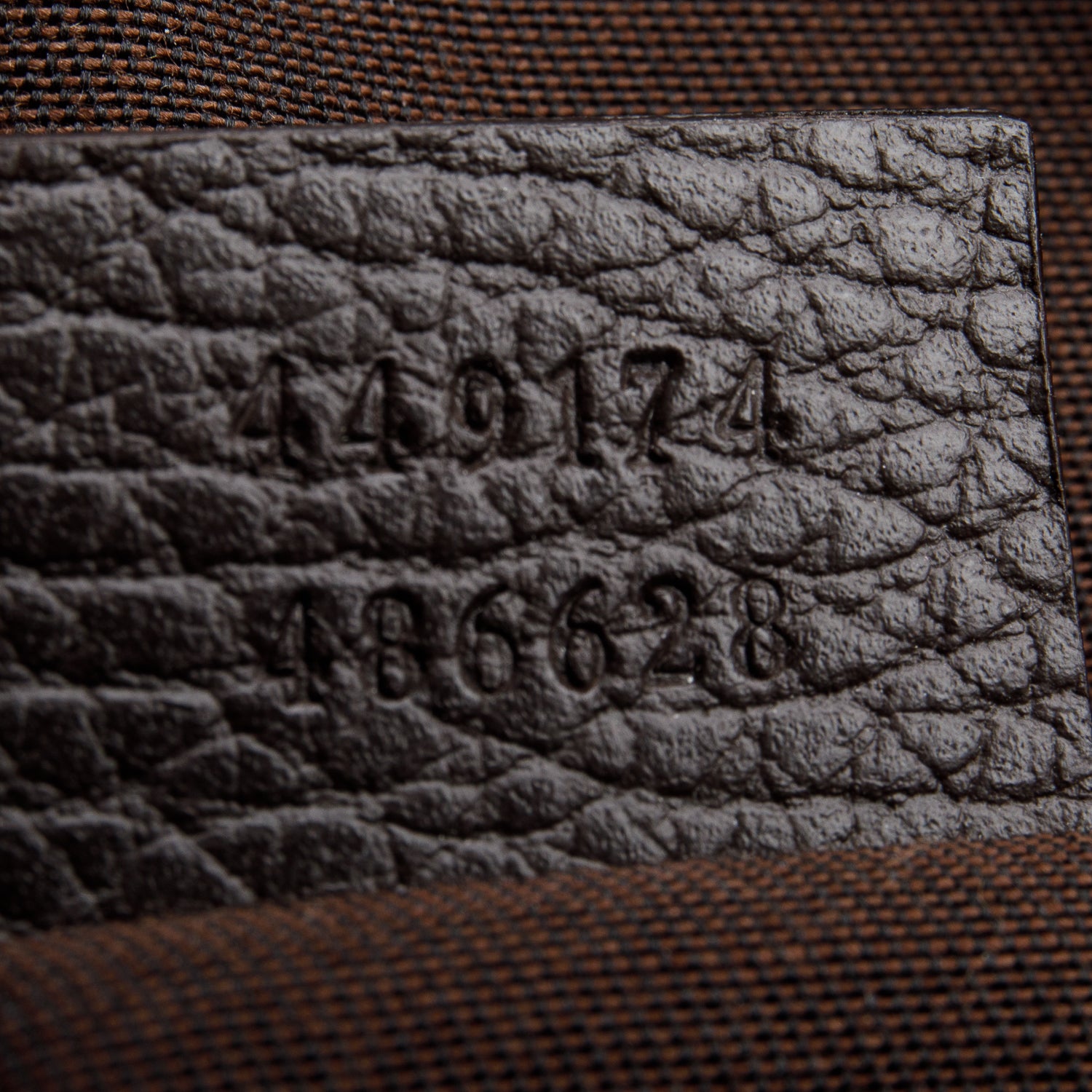 Gucci Beige GG Canvas Belt Bag