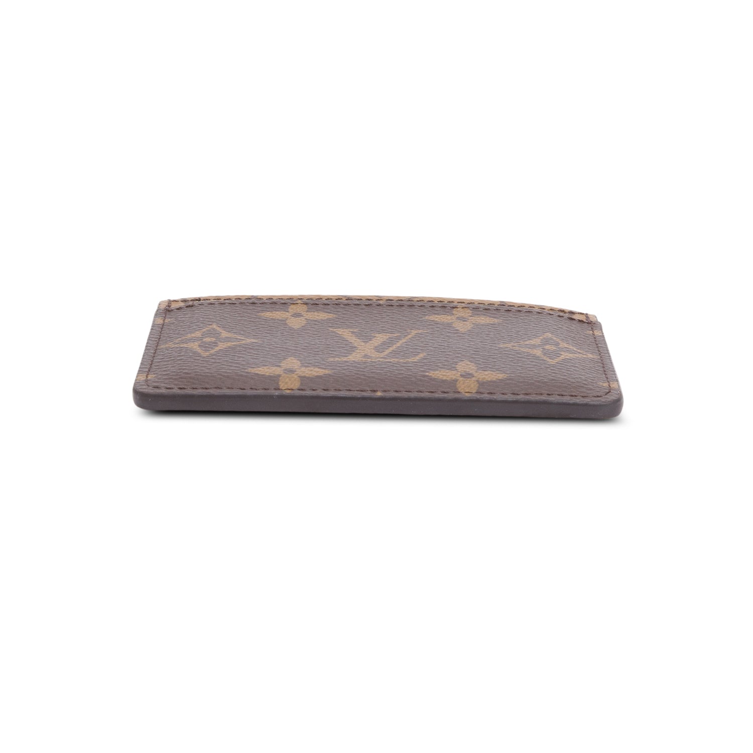 Louis Vuitton Reverse Monogram Card Holder w/ Box
