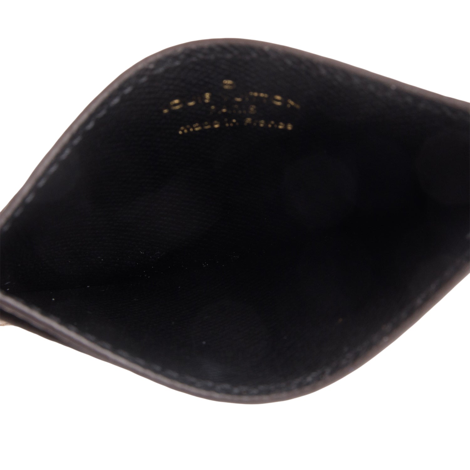 Louis Vuitton Reverse Monogram Card Holder w/ Box
