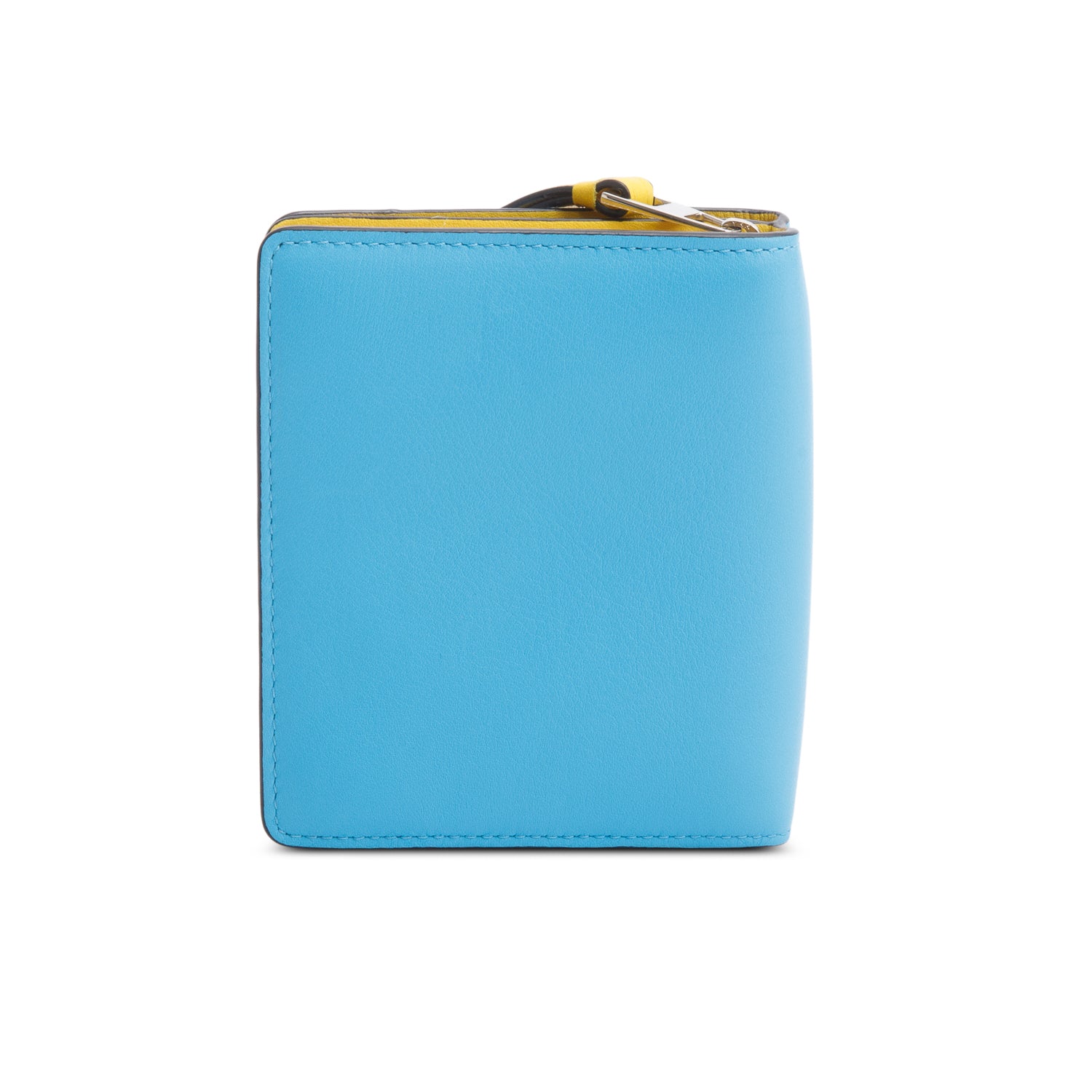 Loewe Multicolor Ken Price L.A. Series Printed Leather Wallet