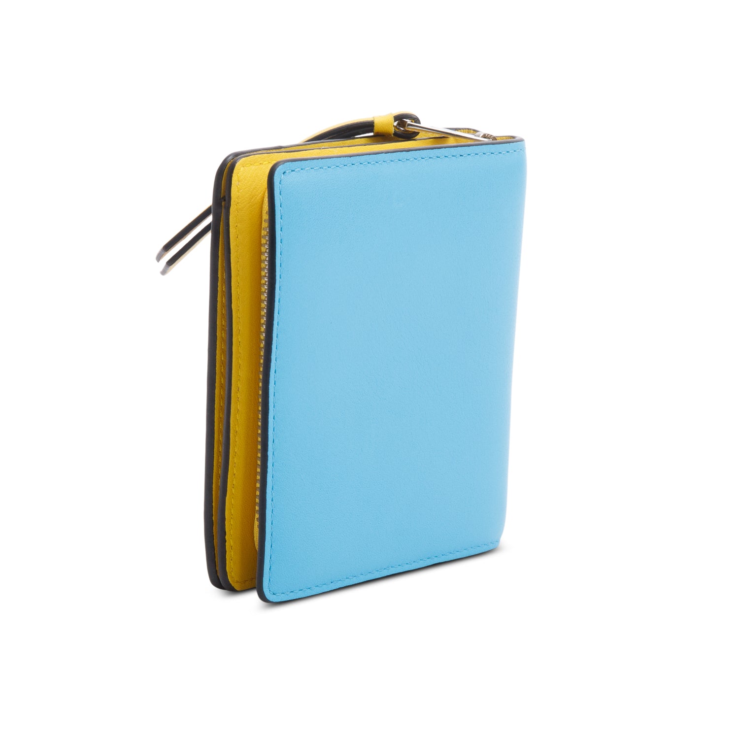 Loewe Multicolor Ken Price L.A. Series Printed Leather Wallet