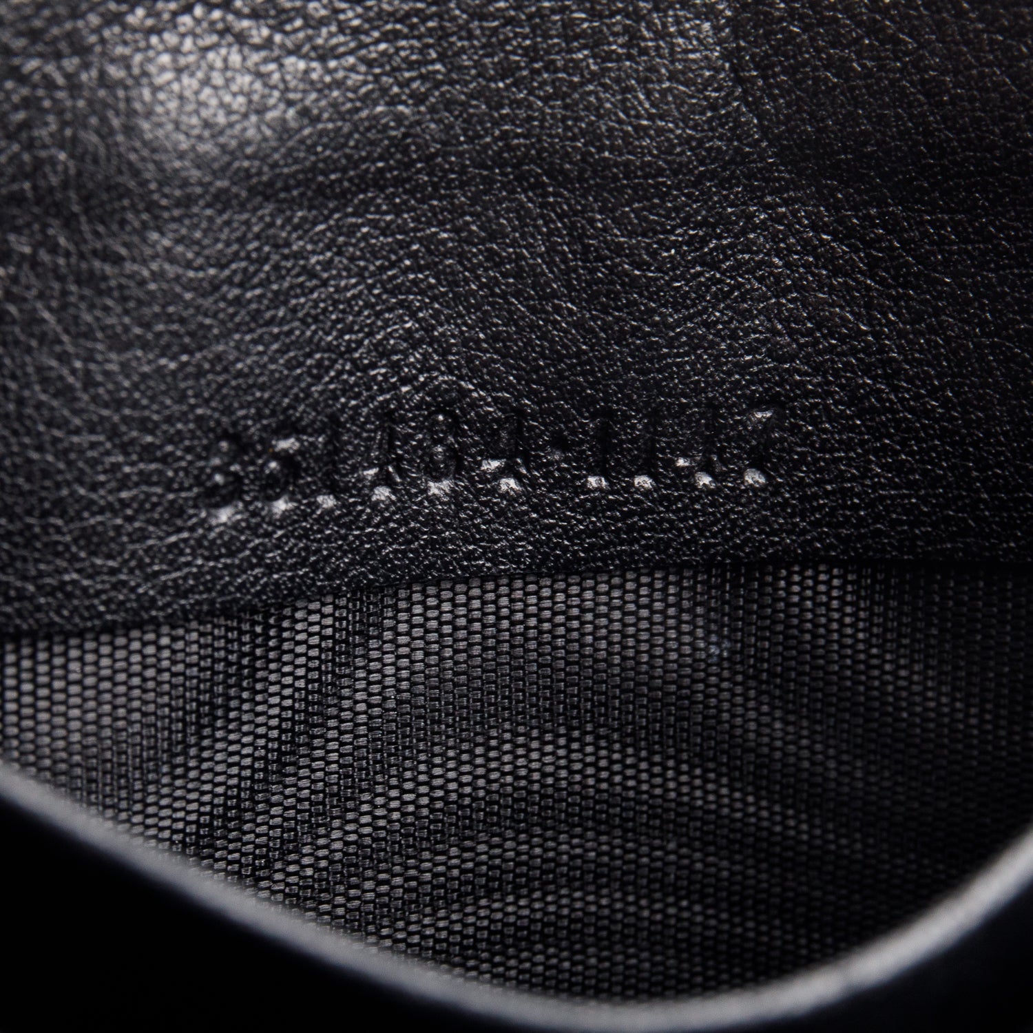 Gucci Black Patent Leather Soho Zip Around Wallet