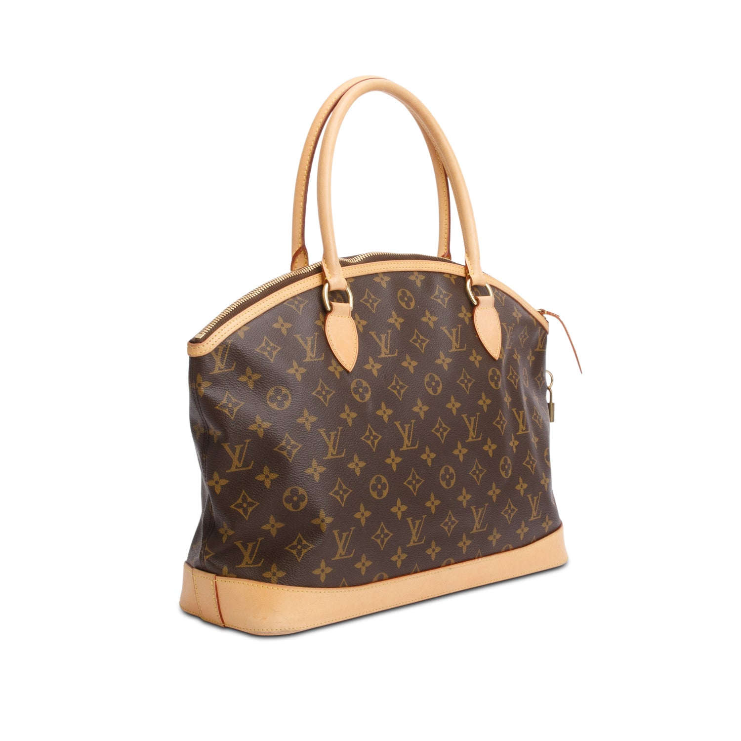 Louis Vuitton Monogram Lockit Horizontal