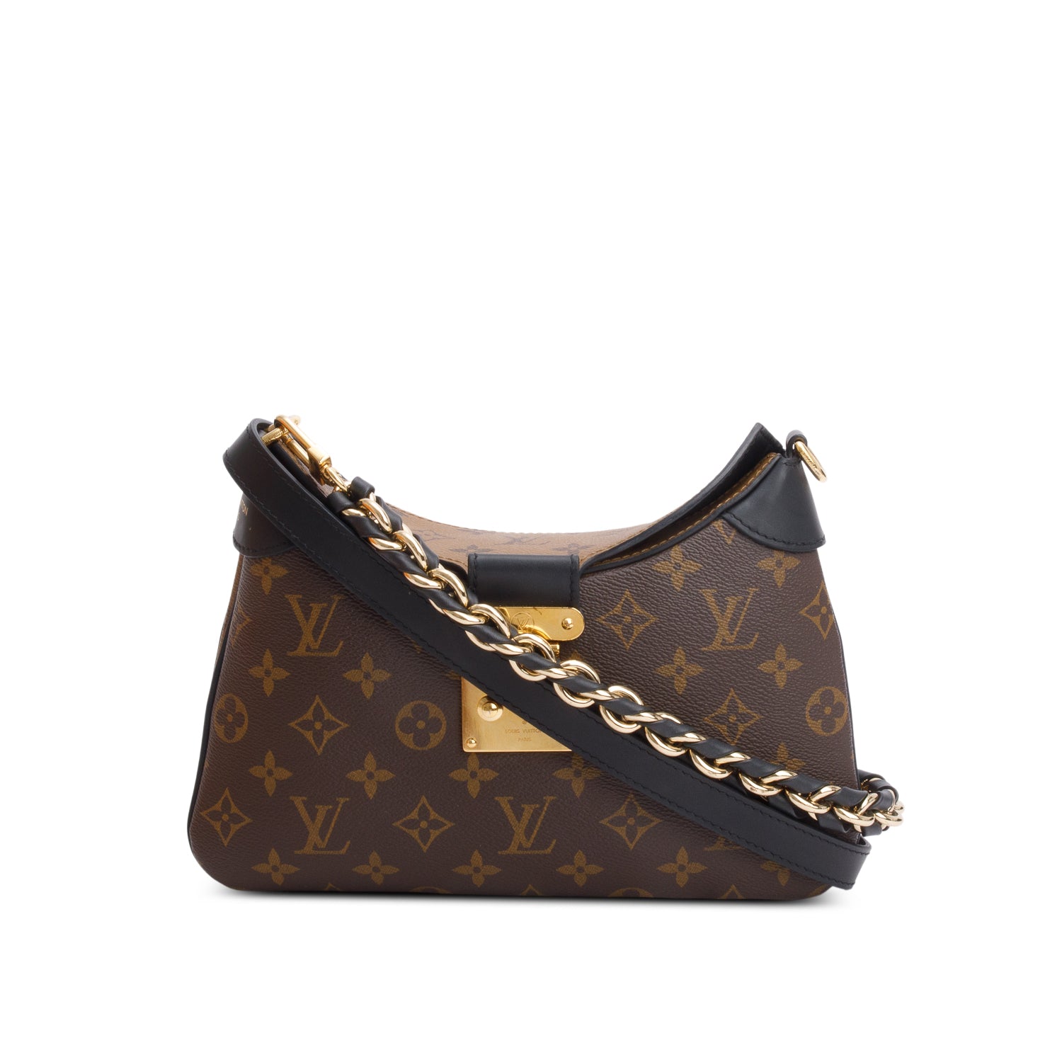Louis Vuitton 2025 Reverse Monogram Twinny w/ Box, Straps & Receipt
