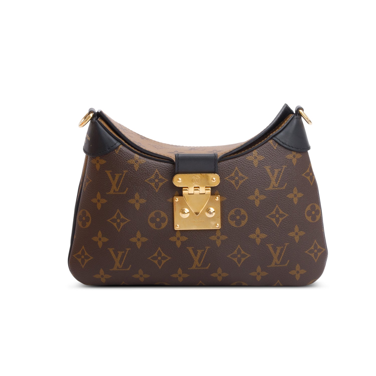 Louis Vuitton 2025 Reverse Monogram Twinny w/ Box, Straps