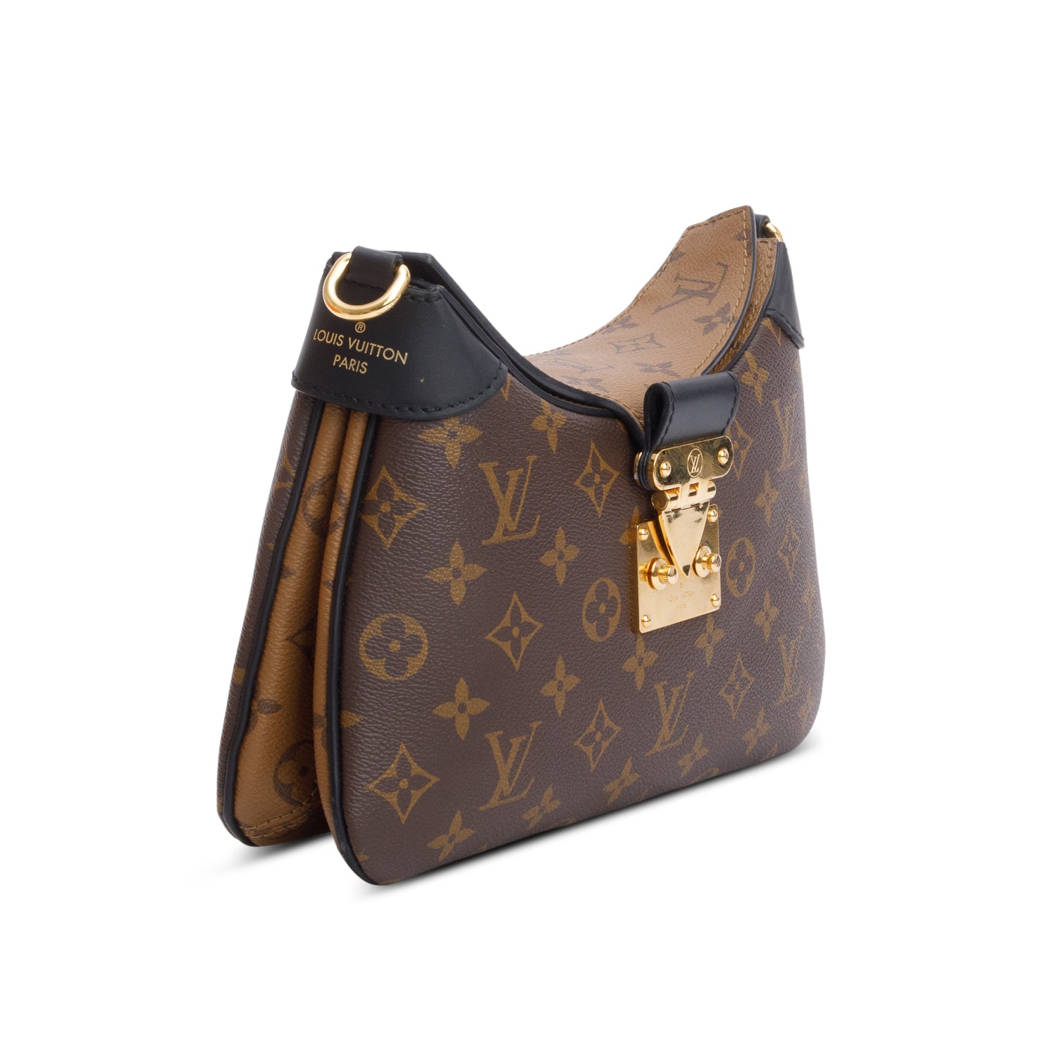 Louis Vuitton 2025 Reverse Monogram Twinny w/ Box, Straps & Receipt