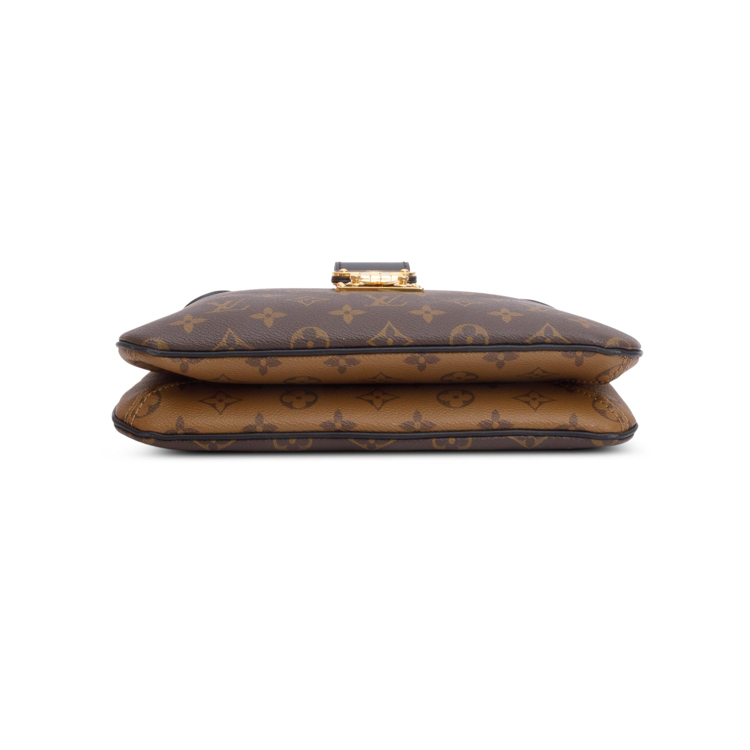 Louis Vuitton 2025 Reverse Monogram Twinny w/ Box, Straps & Receipt