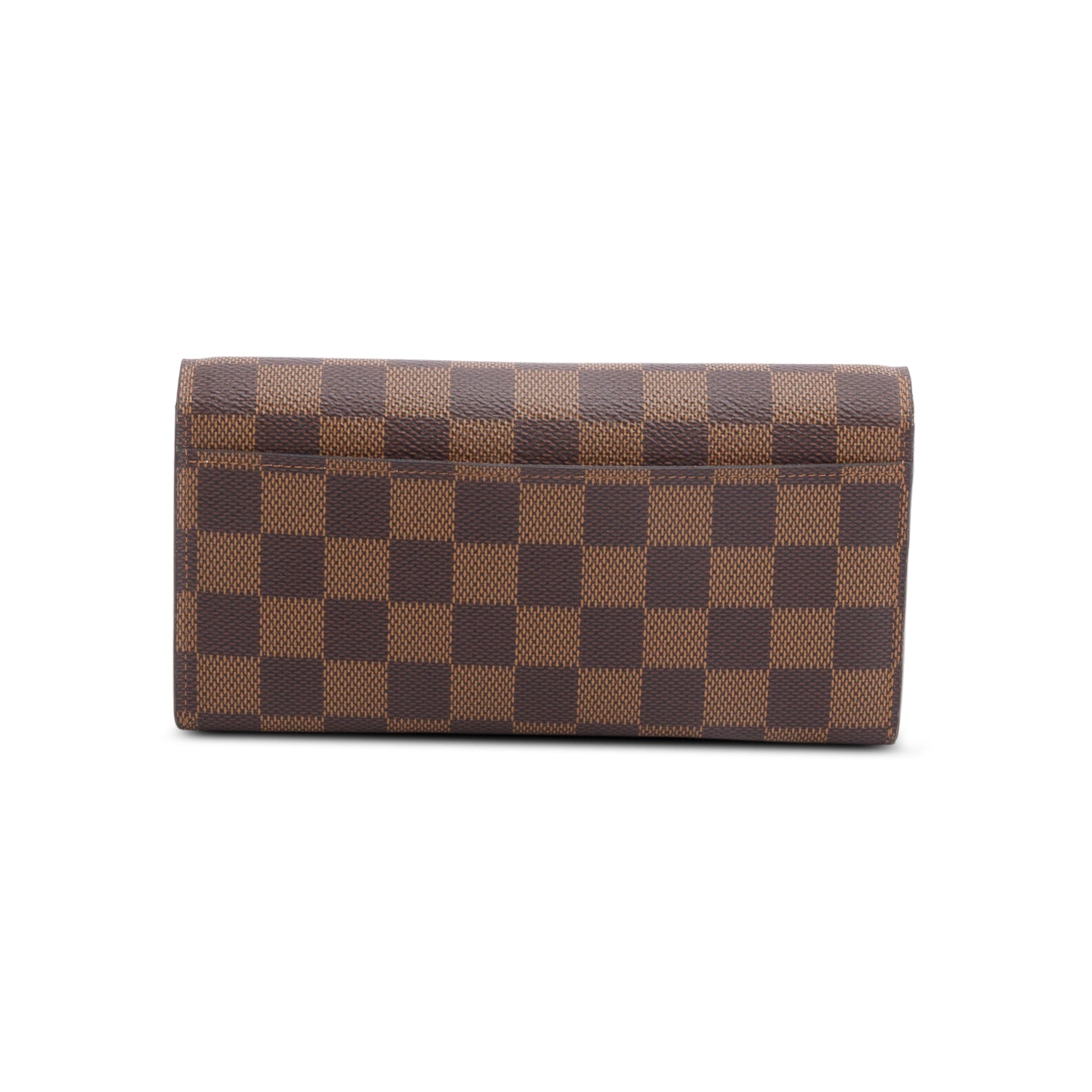 Louis Vuitton Monogram Rose Ballerine Sarah Wallet w/ Box & Receipt