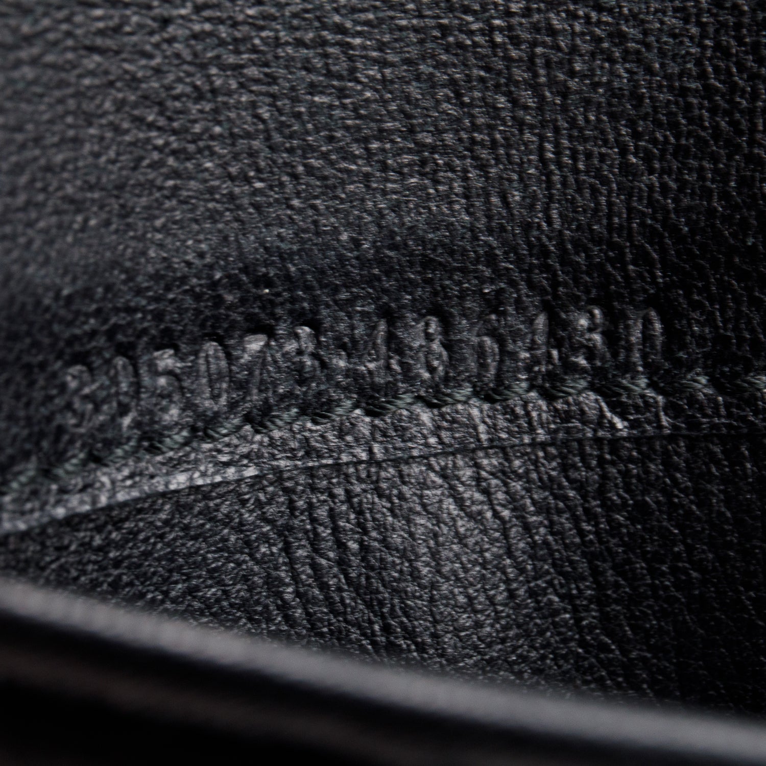 Alexander McQueen Pink Leather Skull Bifold Card Holder