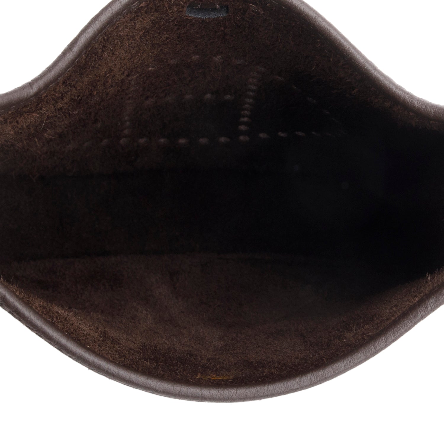 Hermes 2024 Ebene Taurilon Clemence Amazone Evelyne TPM 16 w/ Box & Receipt