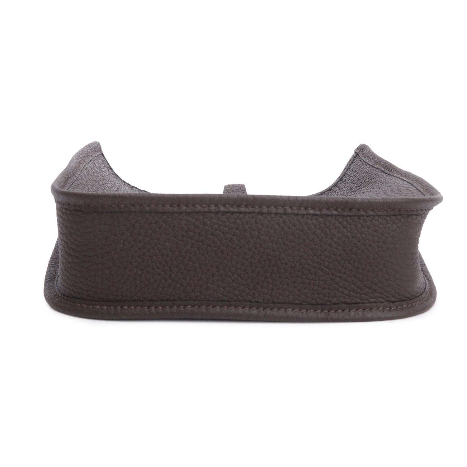 Hermes 2024 Ebene Taurilon Clemence Amazone Evelyne TPM 16 w/ Box & Receipt