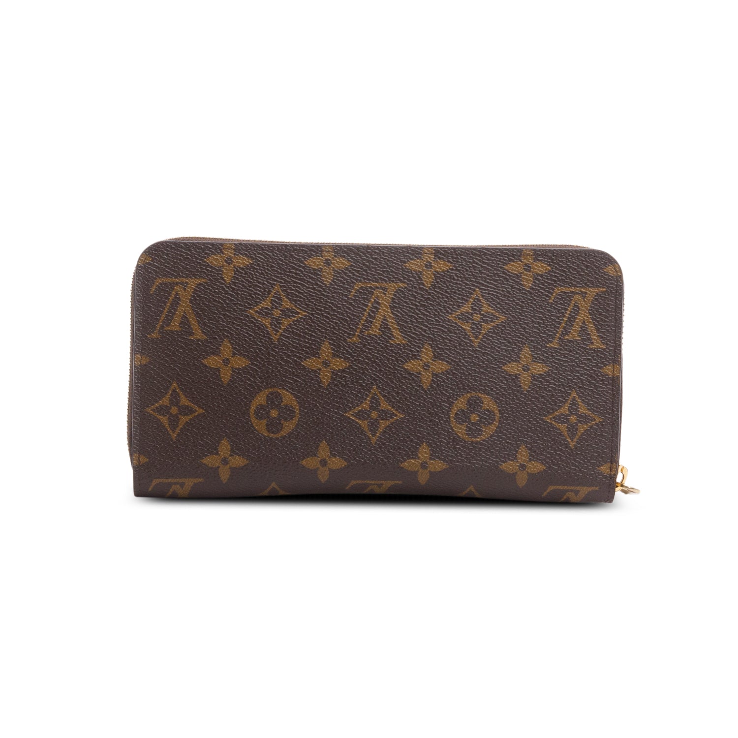 Louis Vuitton Monogram Zippy Wallet w/ Box