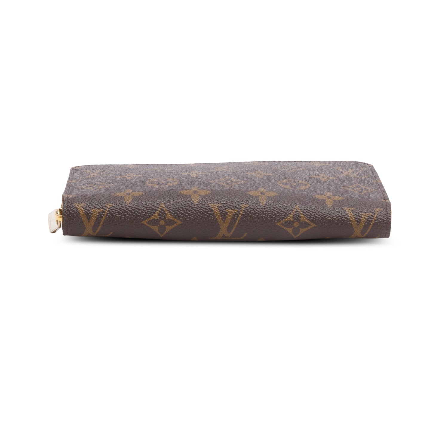Louis Vuitton Monogram Zippy Wallet w/ Box