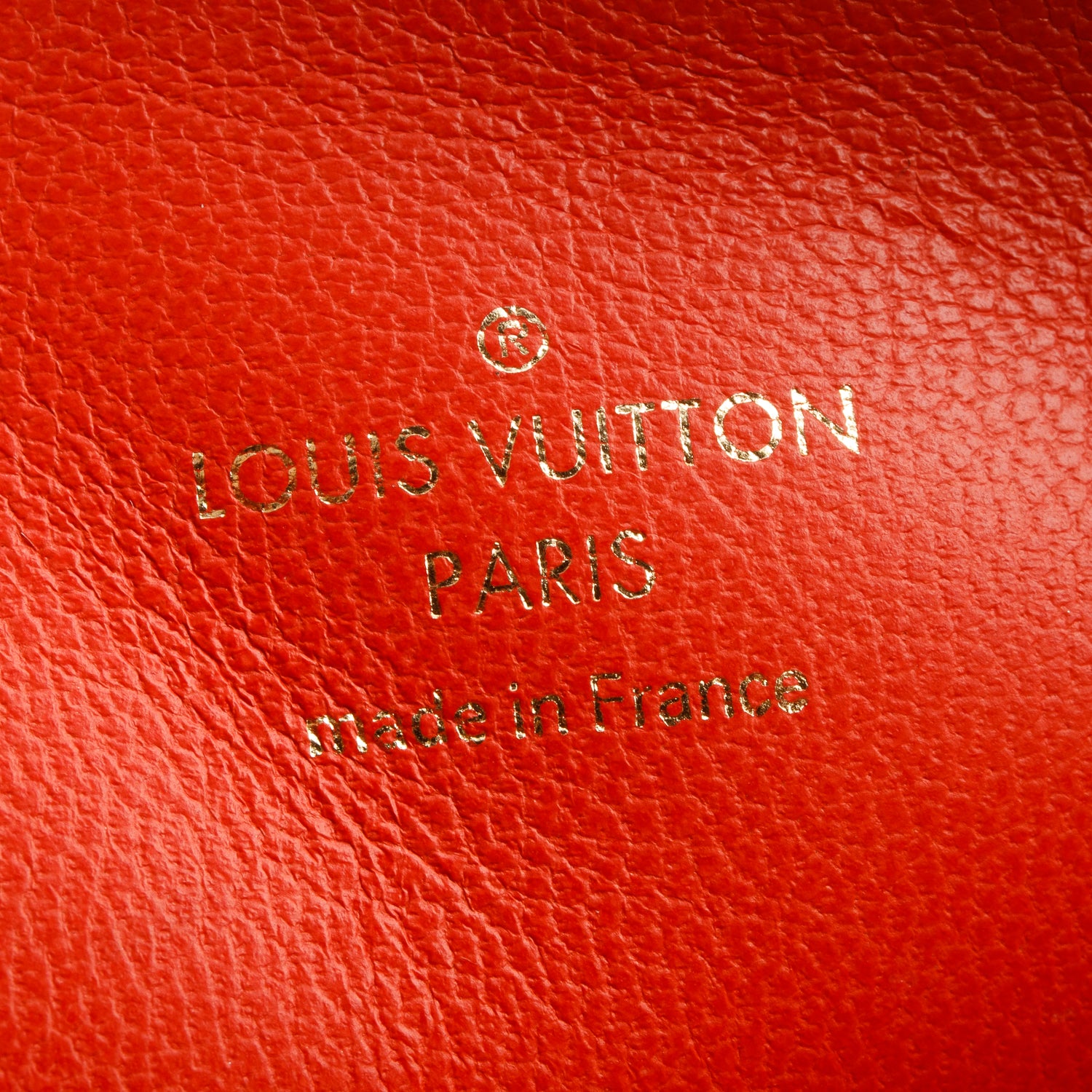 Louis Vuitton Black Lambskin Embossed Monogram Coussin BB w/ Box & Straps