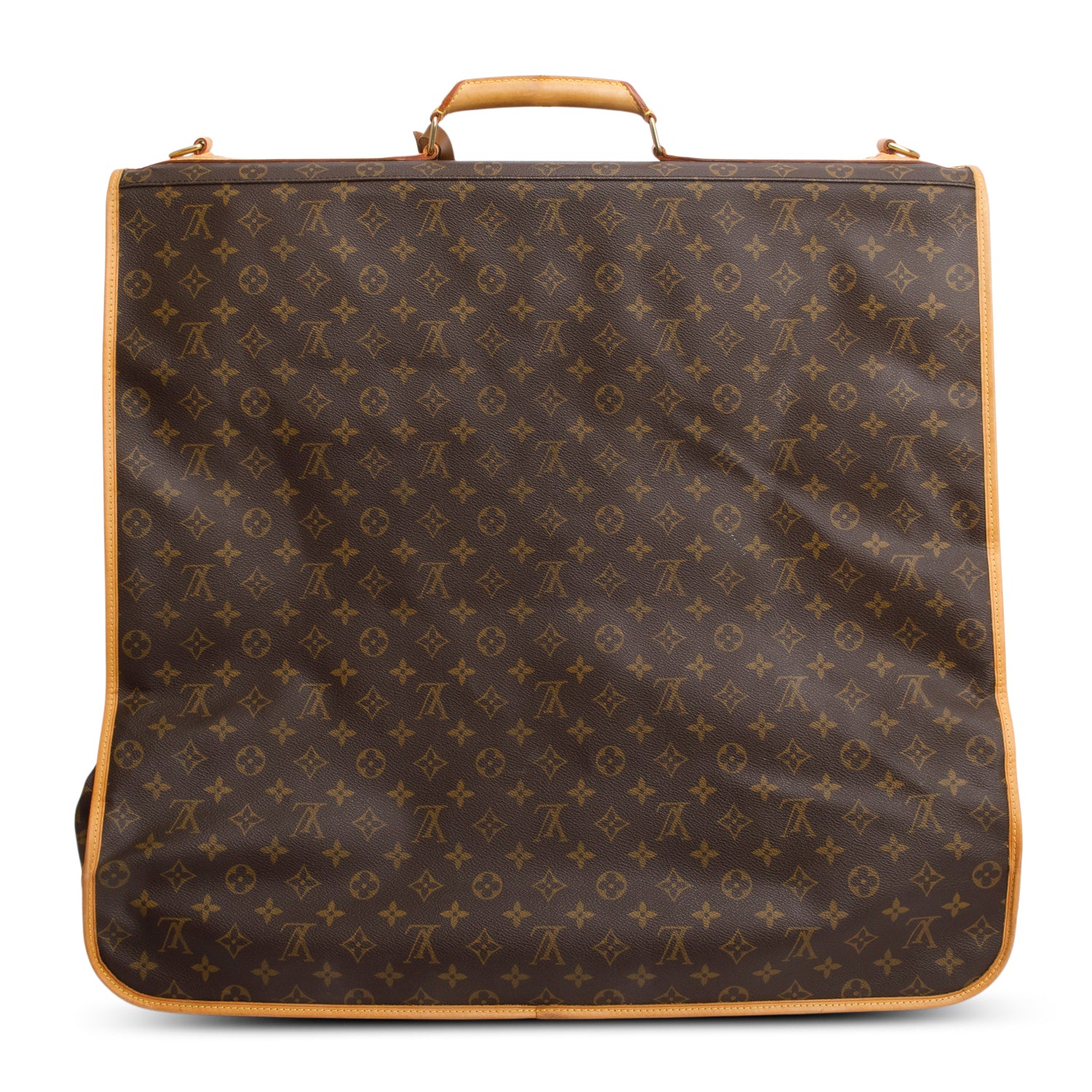 Louis Vuitton Monogram Garment Carrier w/ Strap