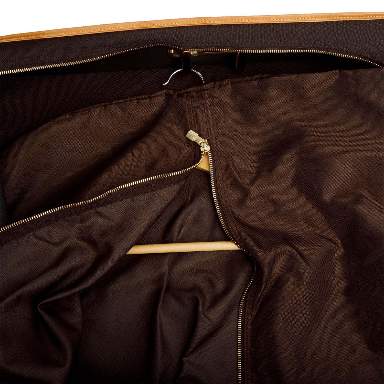 Louis Vuitton Monogram Garment Carrier w/ Strap