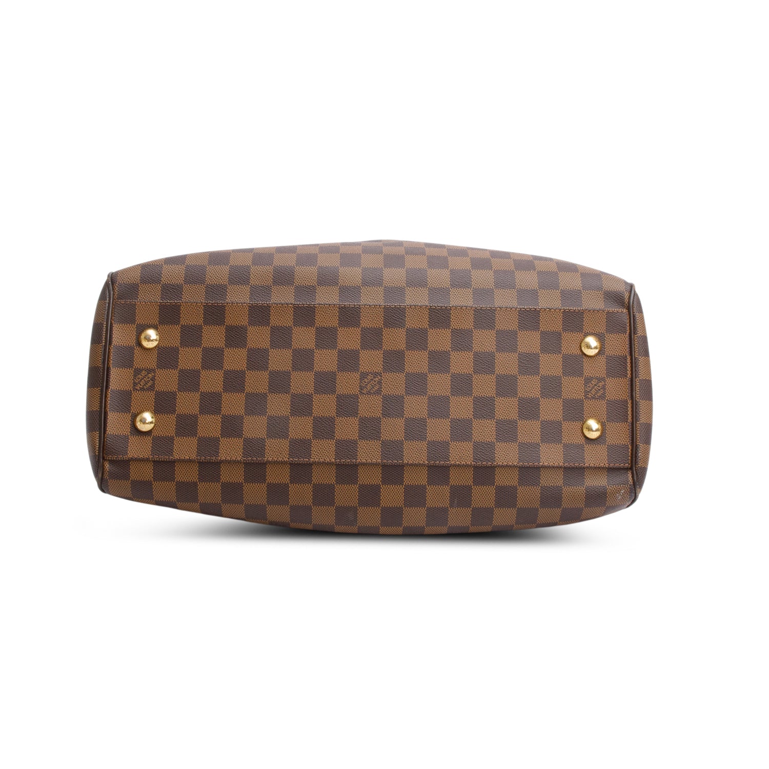 Louis Vuitton Damier Ebene Trevi GM w/ Strap