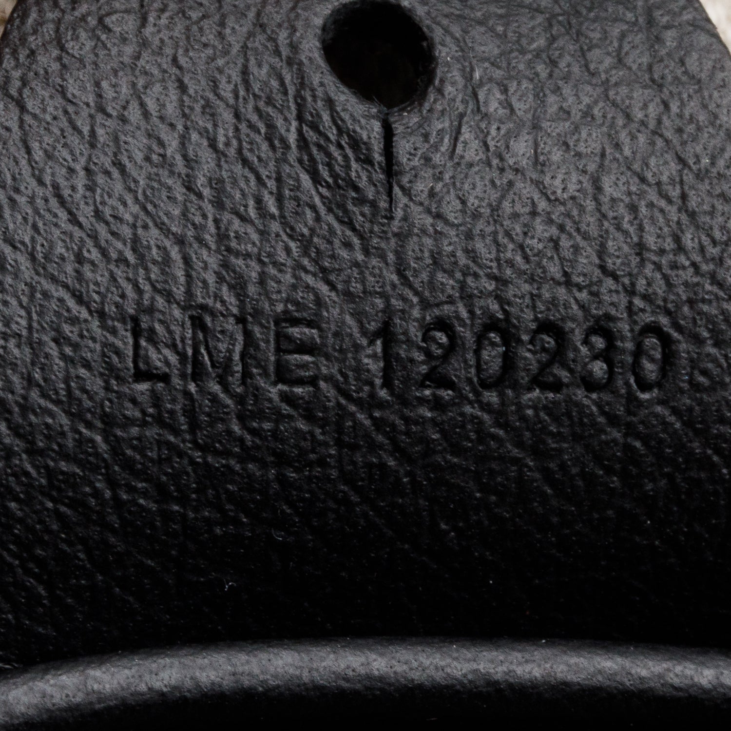 Goyard Black Monogram Canvas Artois MM