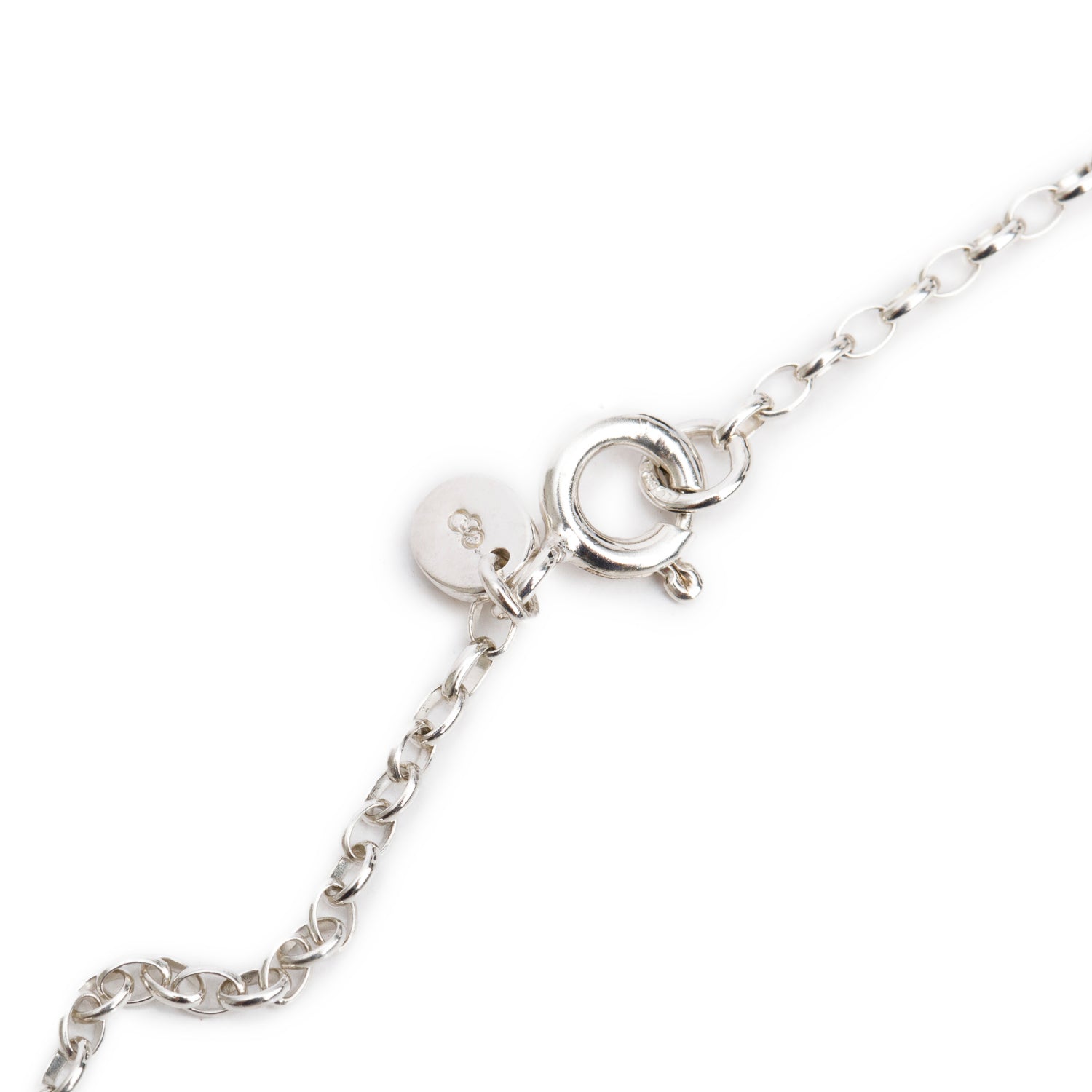 Links of London Sterling Silver Timeless Arch Pendant Necklace w/ Box