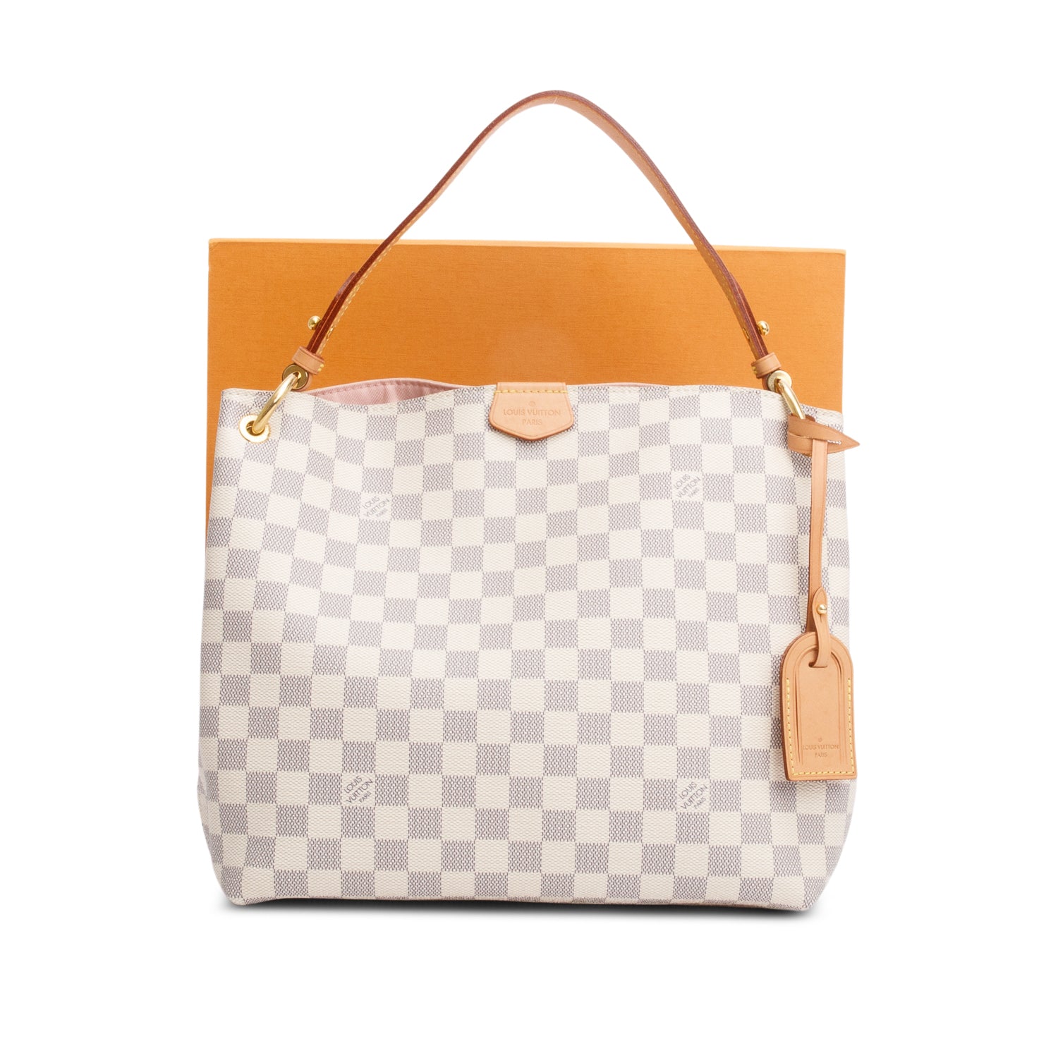 Louis Vuitton Damier Azur Delightful PM w/ Box