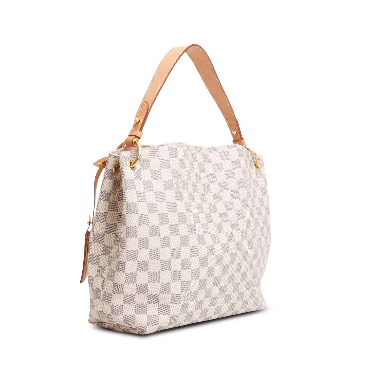 Louis Vuitton Damier Azur Delightful PM w/ Box