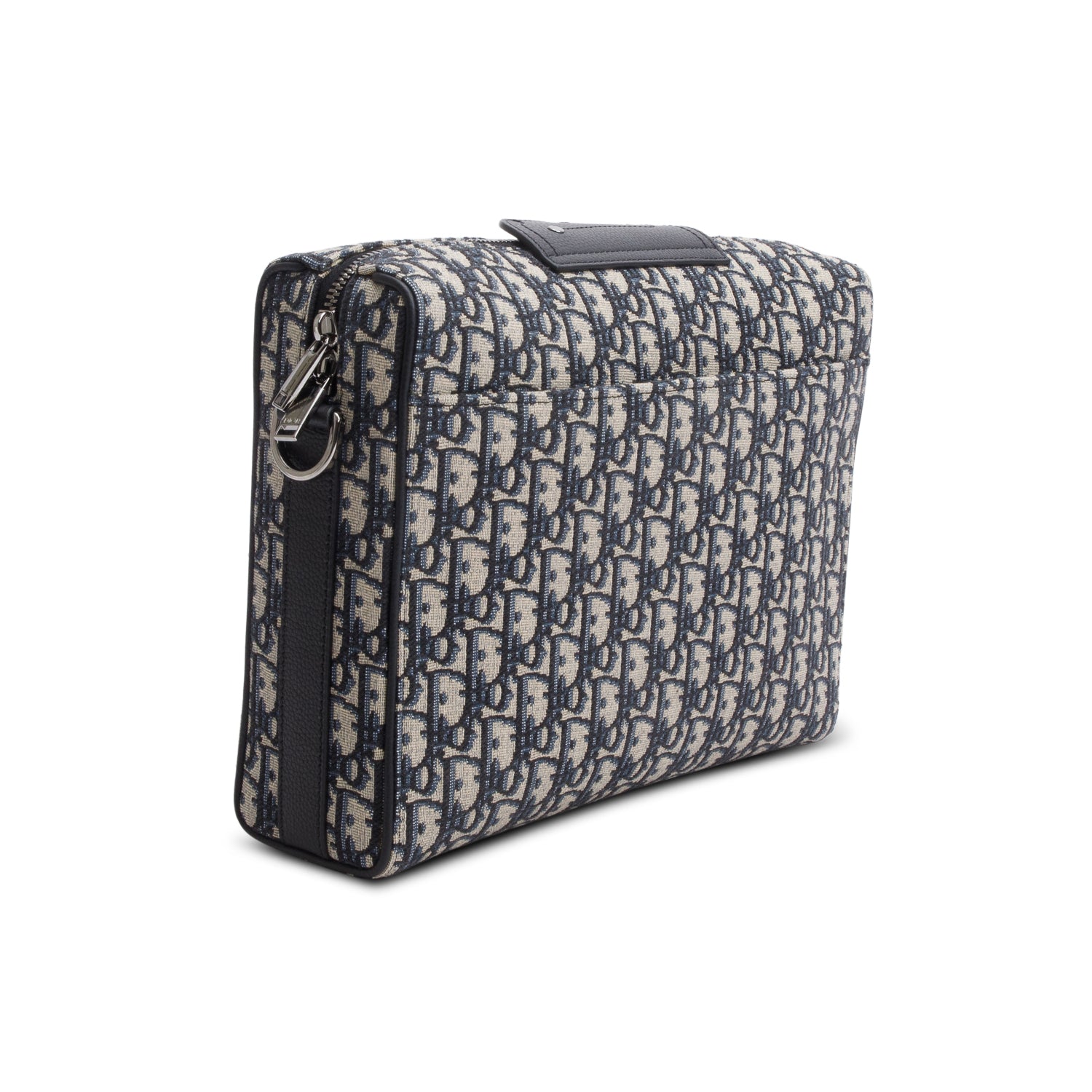 Christian Dior 2022 Oblique Lingot Messenger Bag