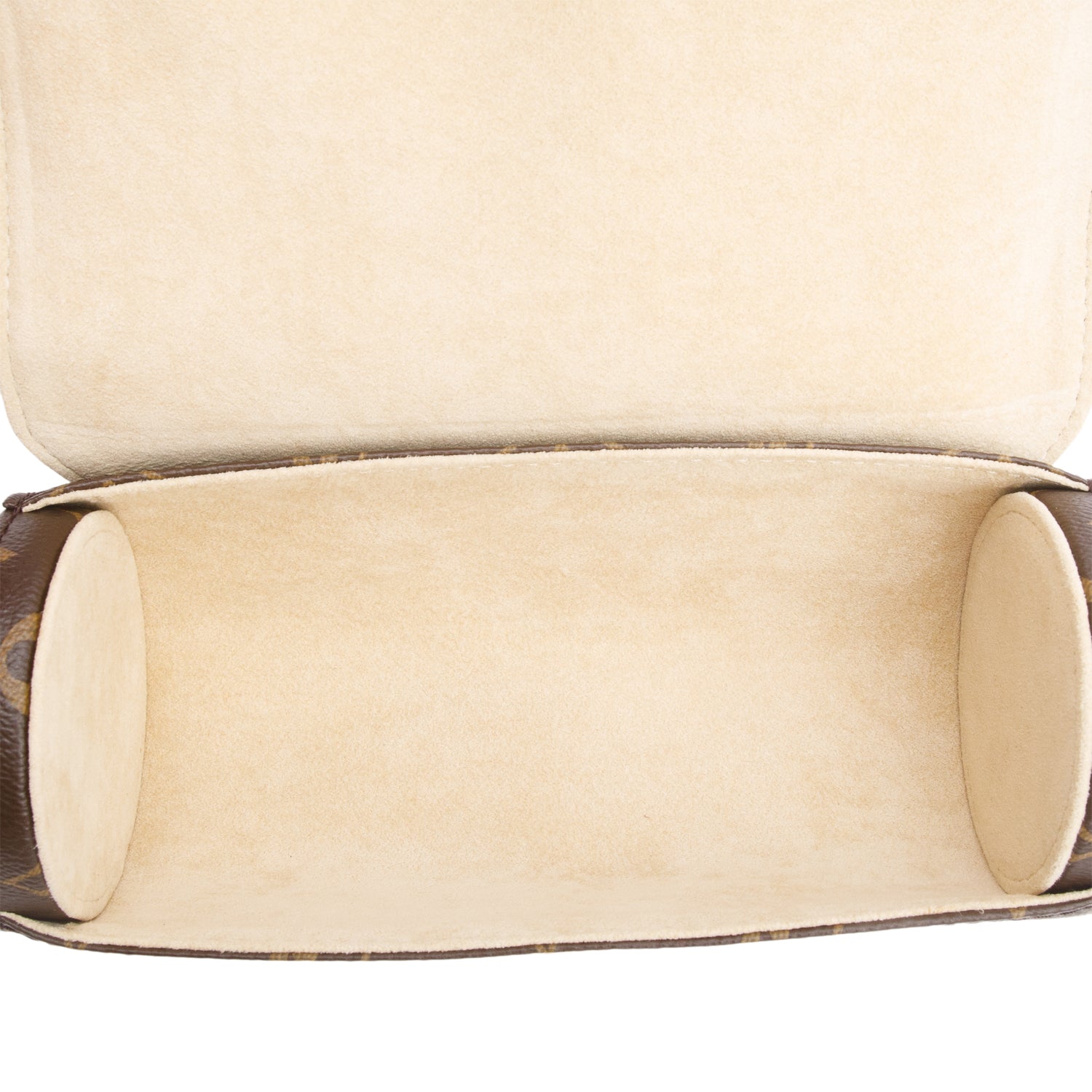 Louis Vuitton Monogram 3 Watch Travel Case