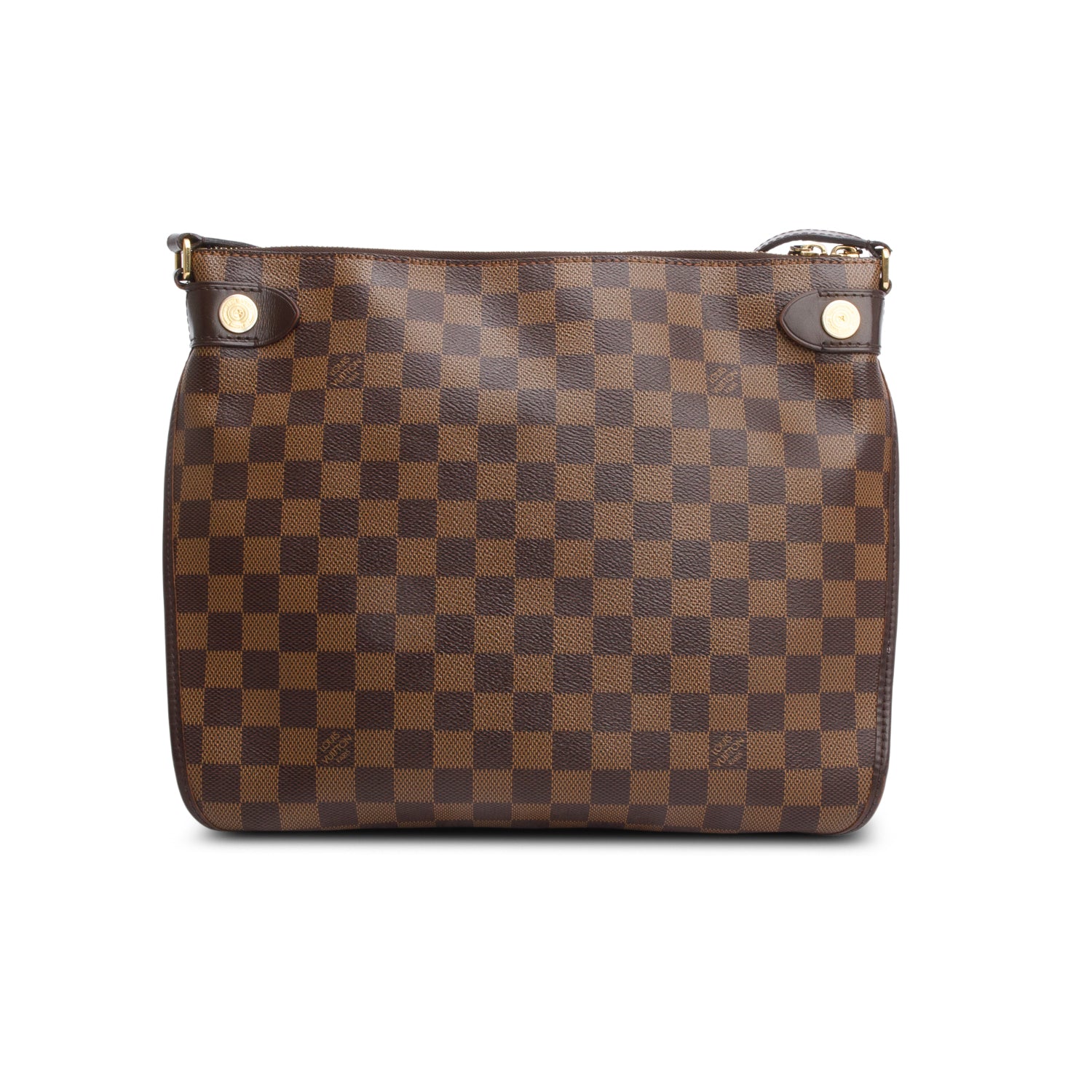 Louis Vuitton Damier Ebene Duomo Messenger Bag