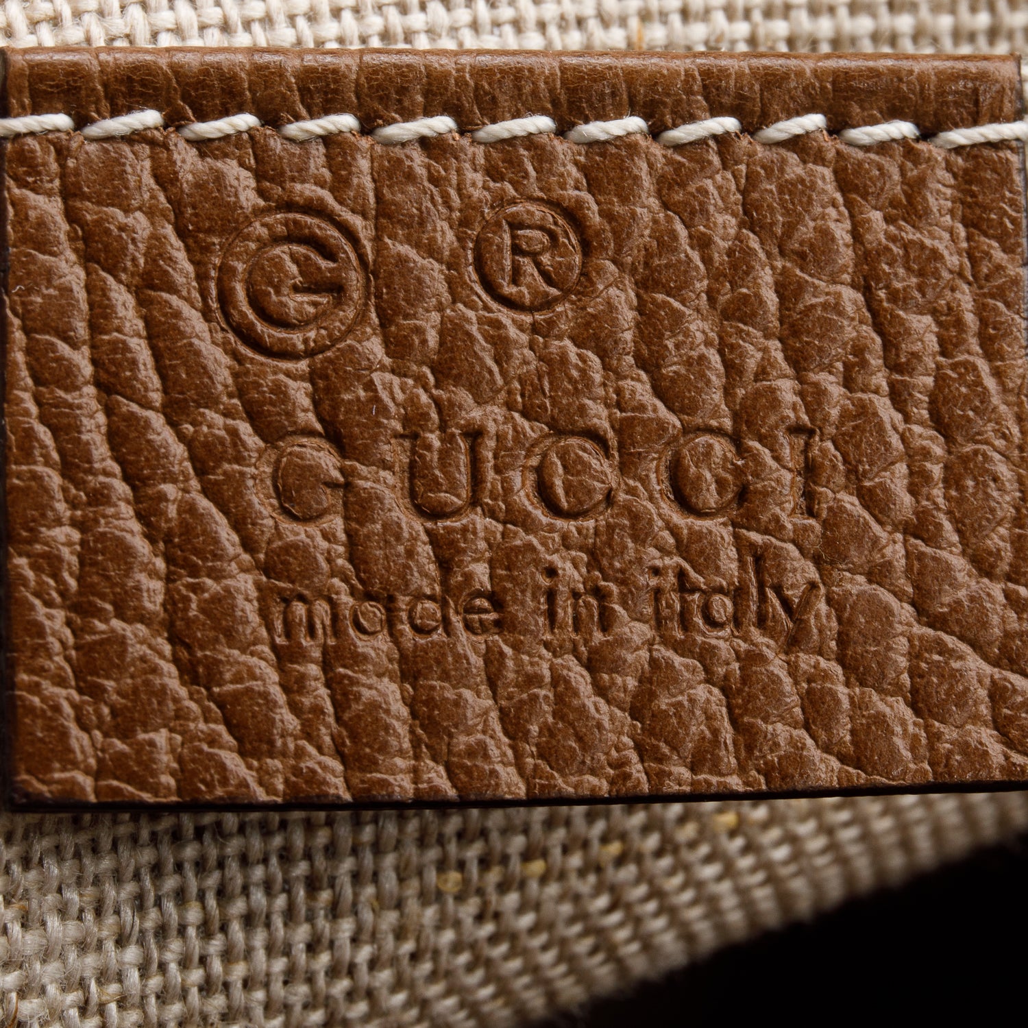 Gucci GG Canvas Mini Bree Crossbody Bag