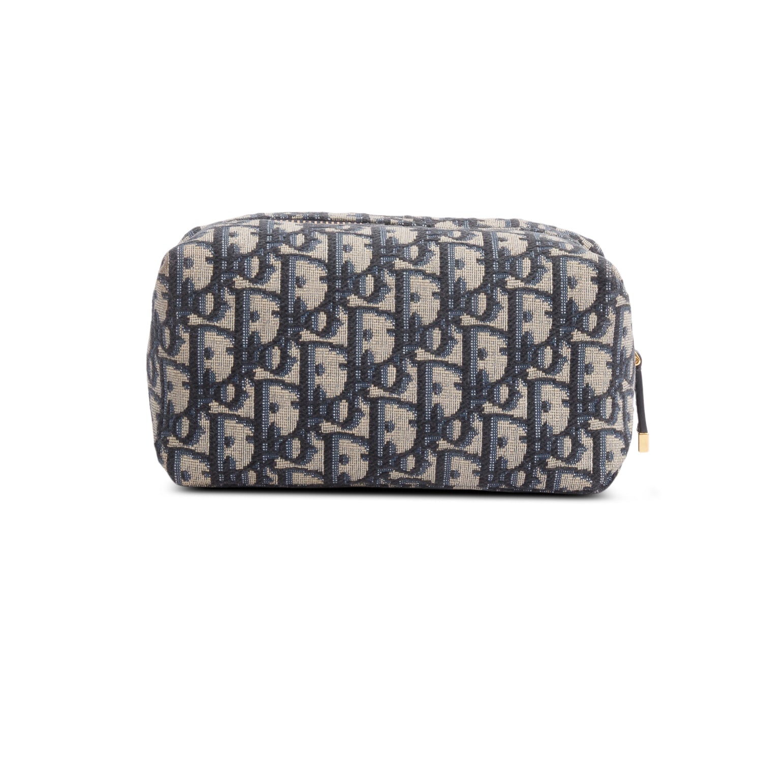 Christian Dior Oblique 30 Montaigne Cosmetic Pouch