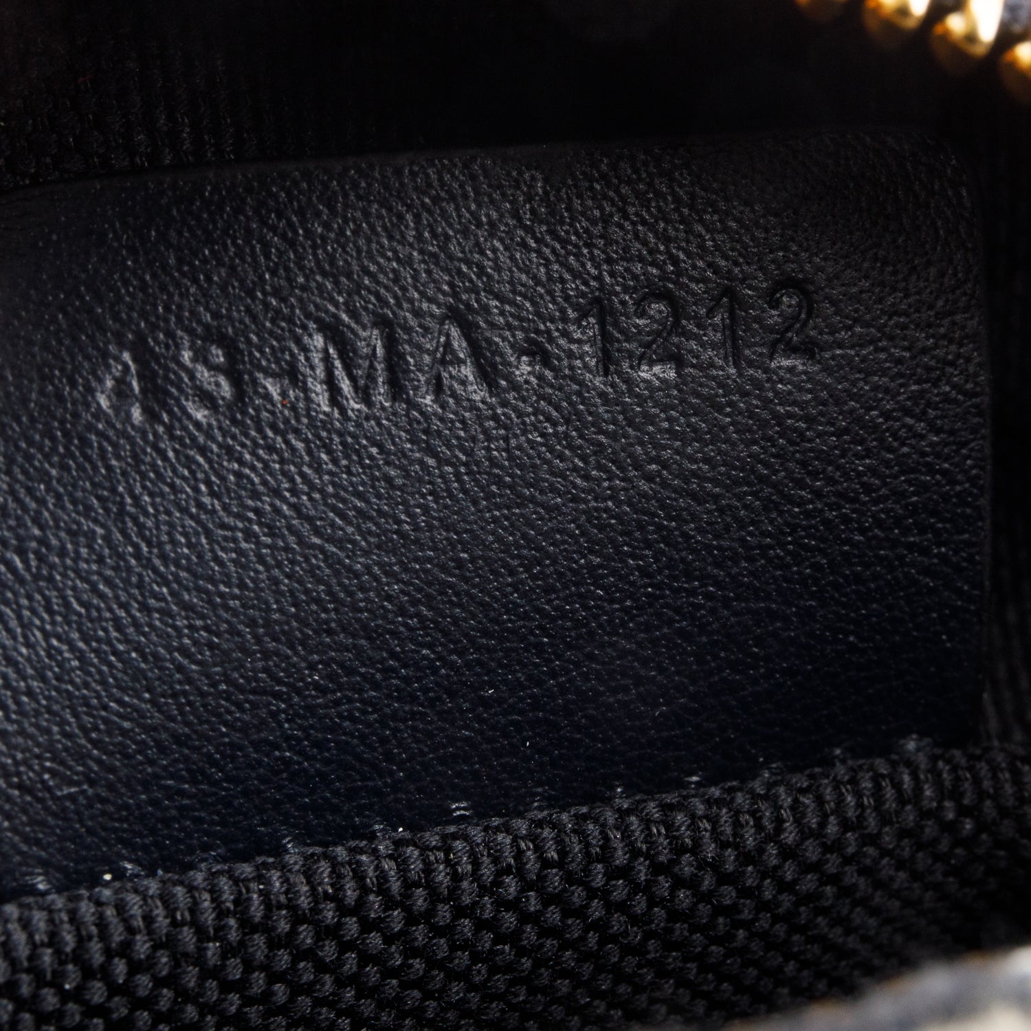 Christian Dior Oblique 30 Montaigne Cosmetic Pouch