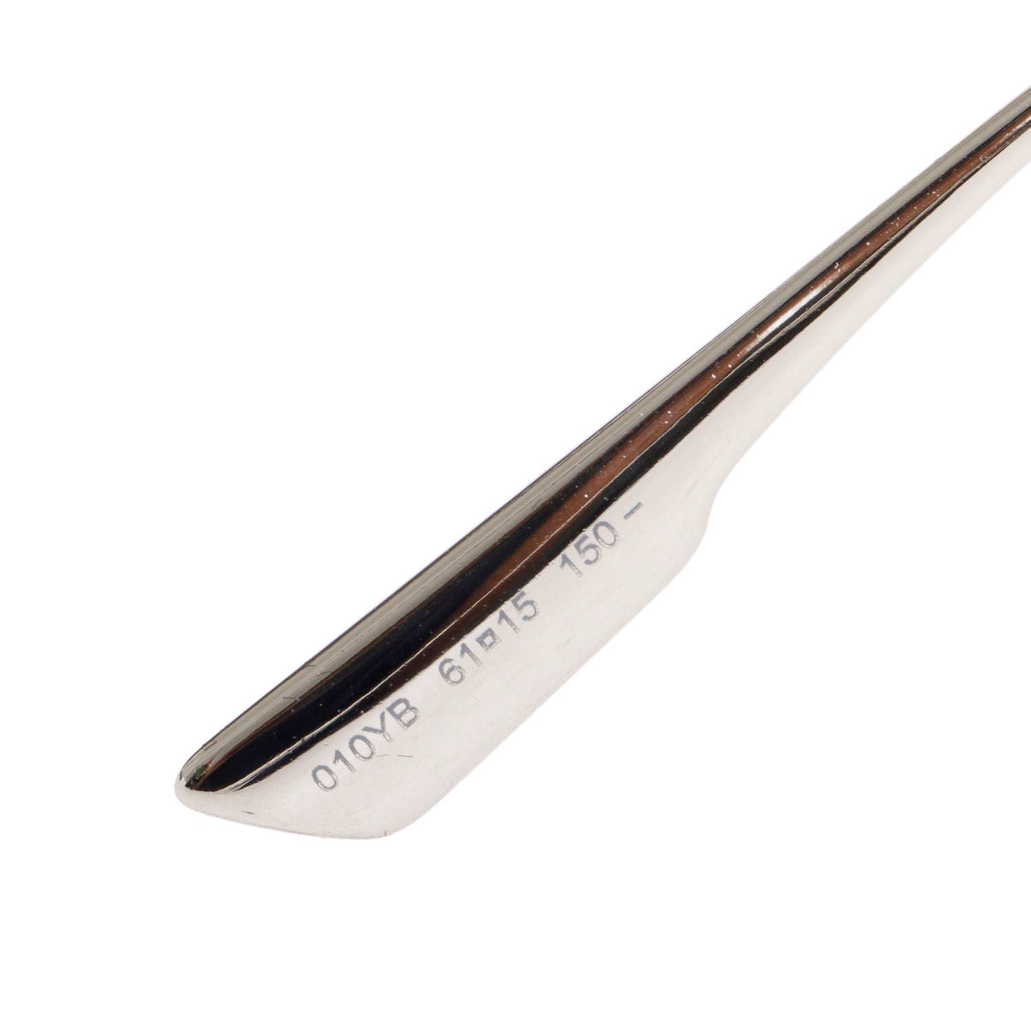 Christian Dior Silver Metal DiorClan2 Aviator Sunglasses w/ Box & Case