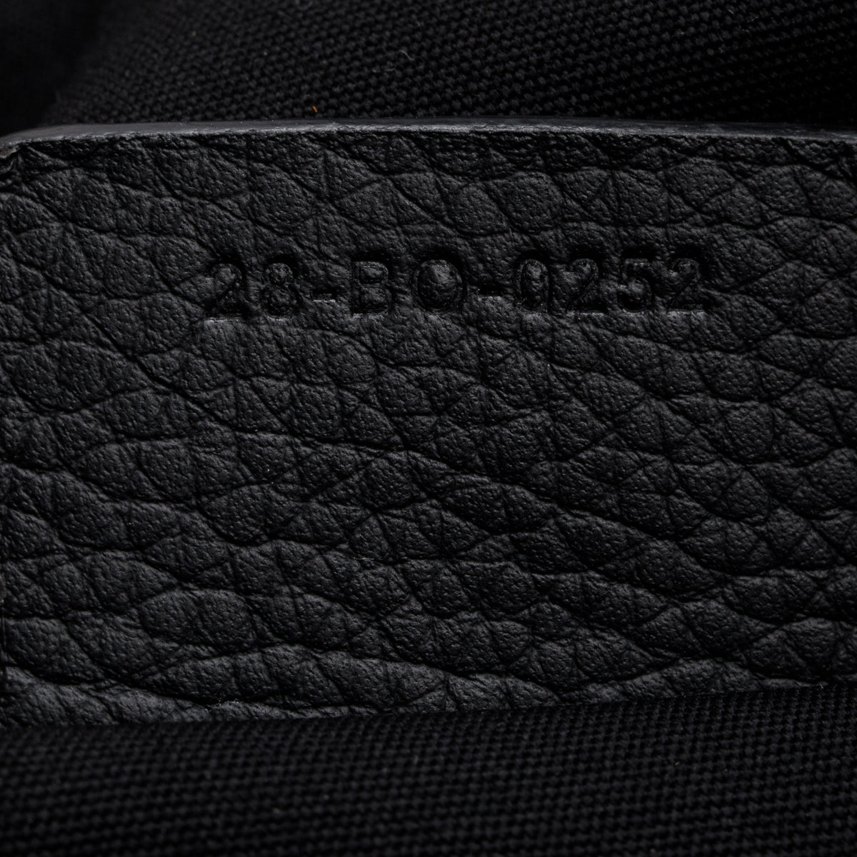 Christian Dior 2022 Black Oblique Lingot 50 Duffel Bag w/ Authenticity Card