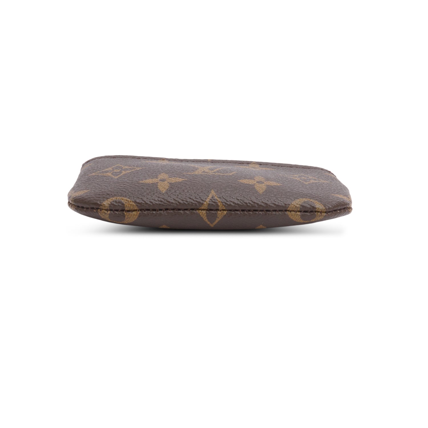 Louis Vuitton Monogram Key Pouch w/ Box & Receipt