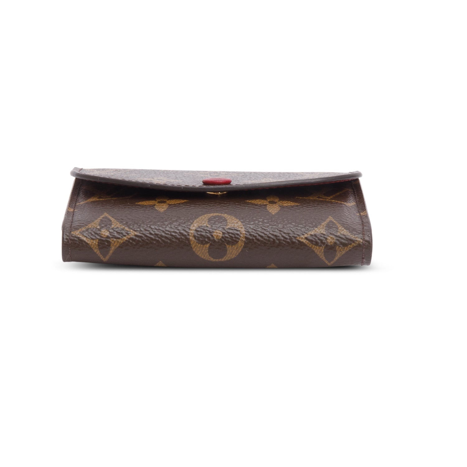 Louis Vuitton Monogram Fushcia Coin Purse w/ Box & Receipt