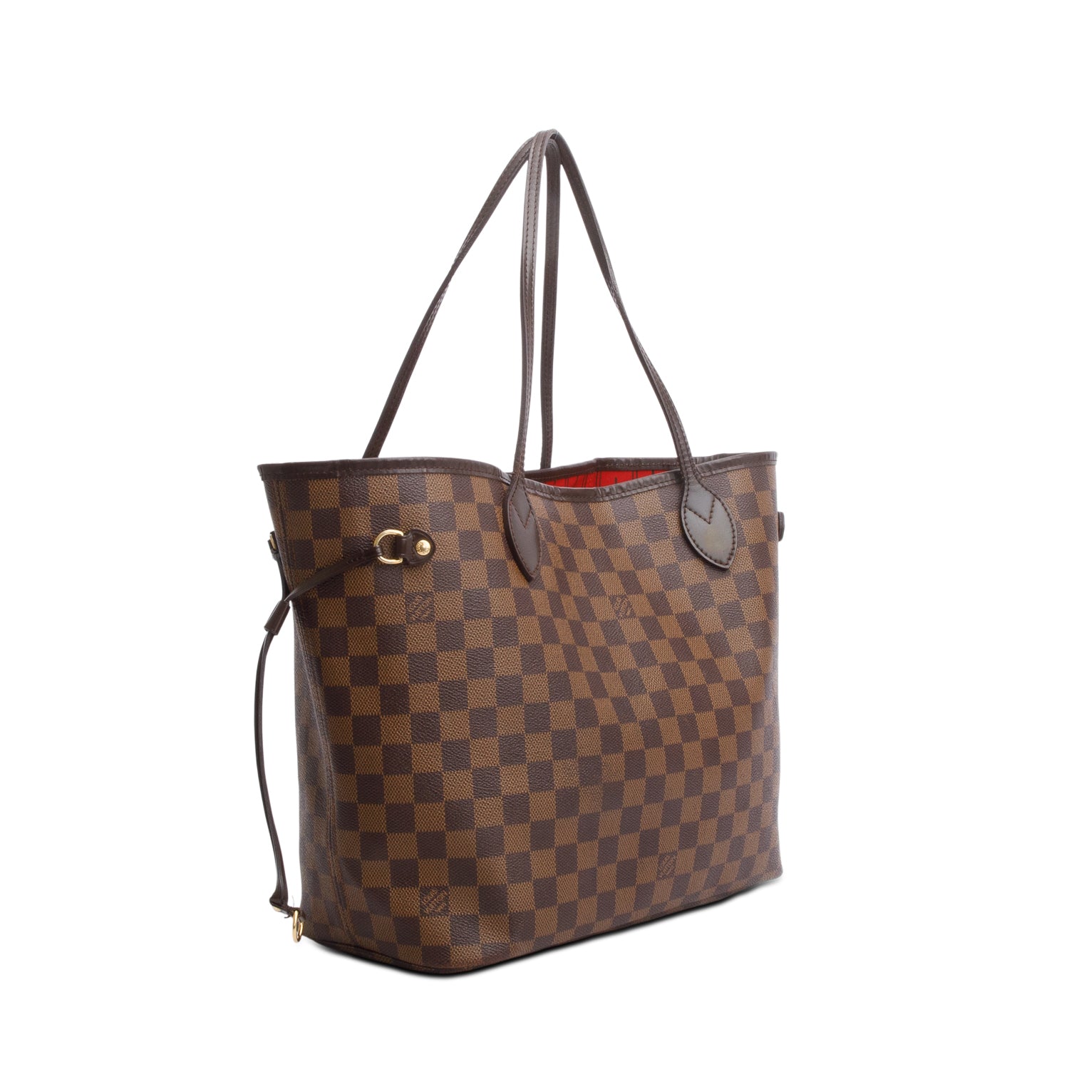 Louis Vuitton Damier Ebene Neverfull MM