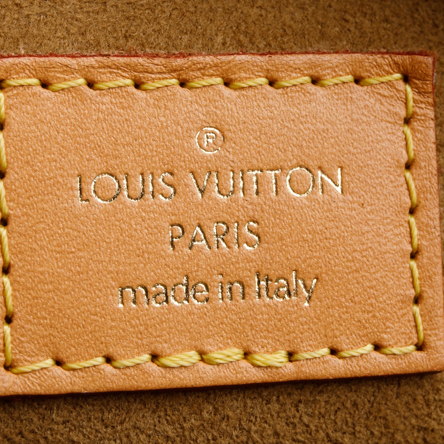 Louis Vuitton Monogram Boite Chapeau Souple MM