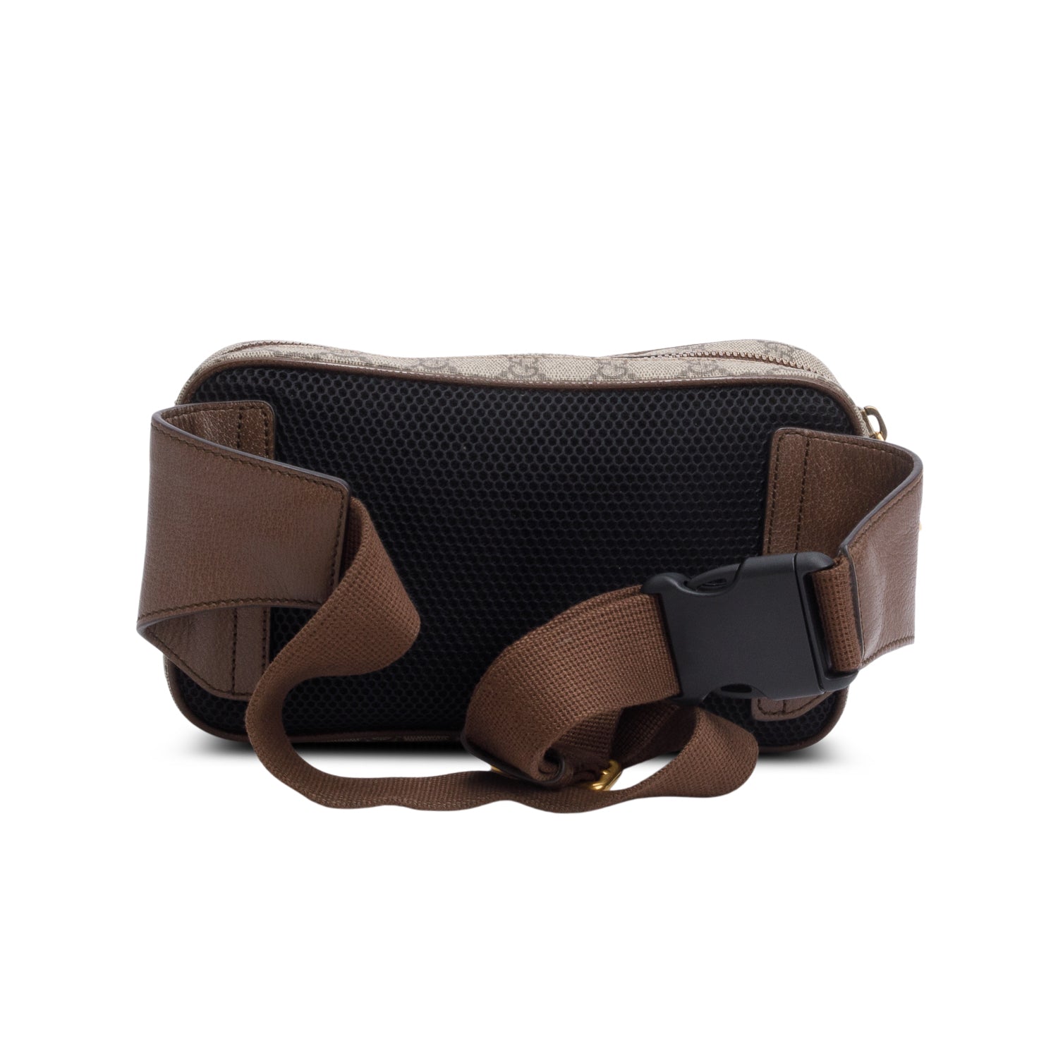 Gucci GG Supreme Monogram Medium Ophidia Belt Bag