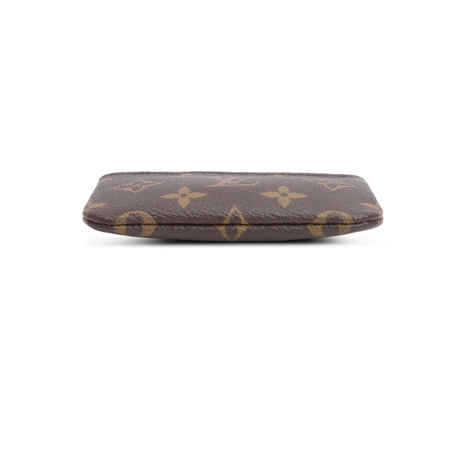 Louis Vuitton Monogram Key Pouch w/ Box