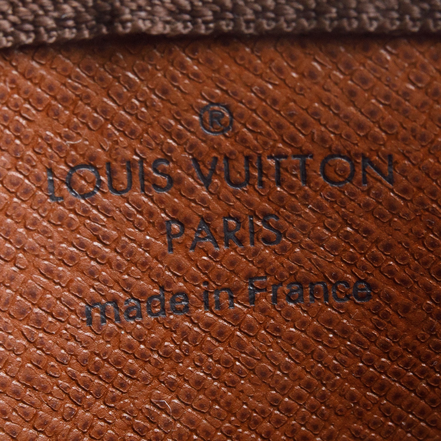 Louis Vuitton Monogram Key Pouch w/ Box