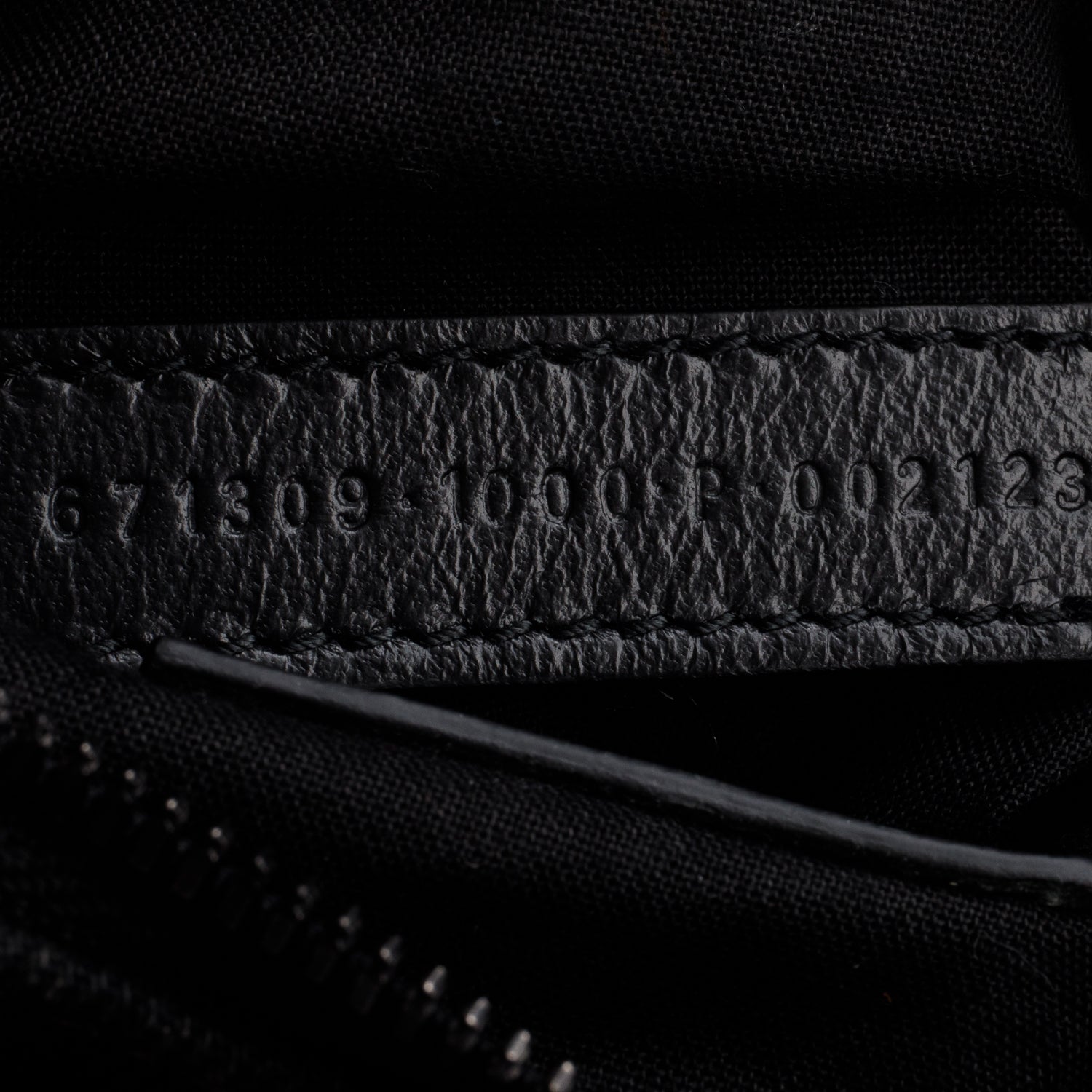 Balenciaga Black Washed Frayed Denim Crystal Le Cagole XS