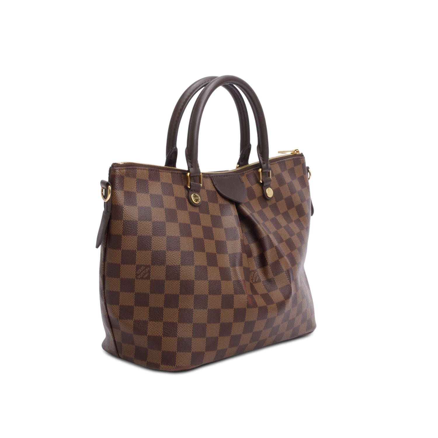 Louis Vuitton Damier Ebene Siena PM w/ Strap