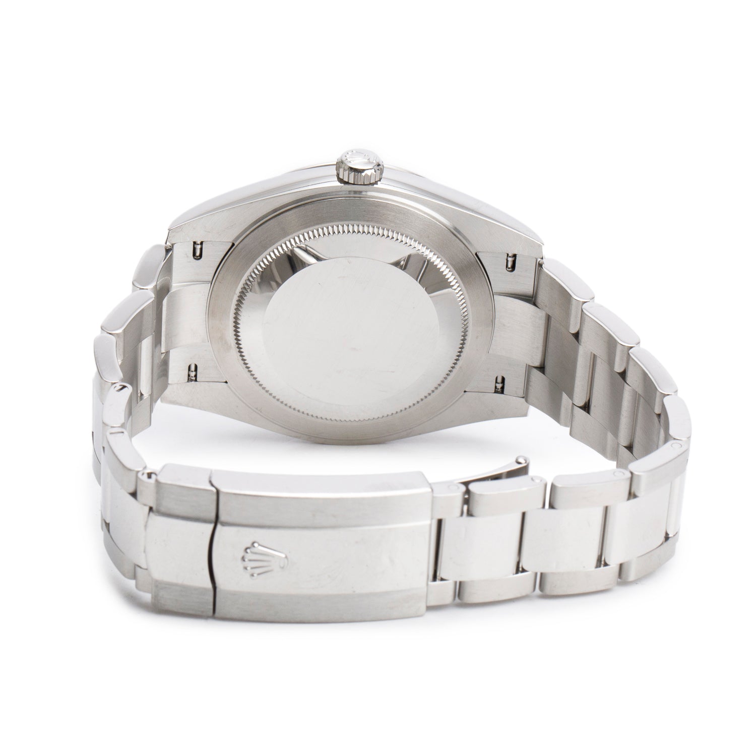 Rolex 2022 Stainless Steel Oyster Perpetual Datejust 41 MM Watch Blue Dial 126334 w/ Box & Papers