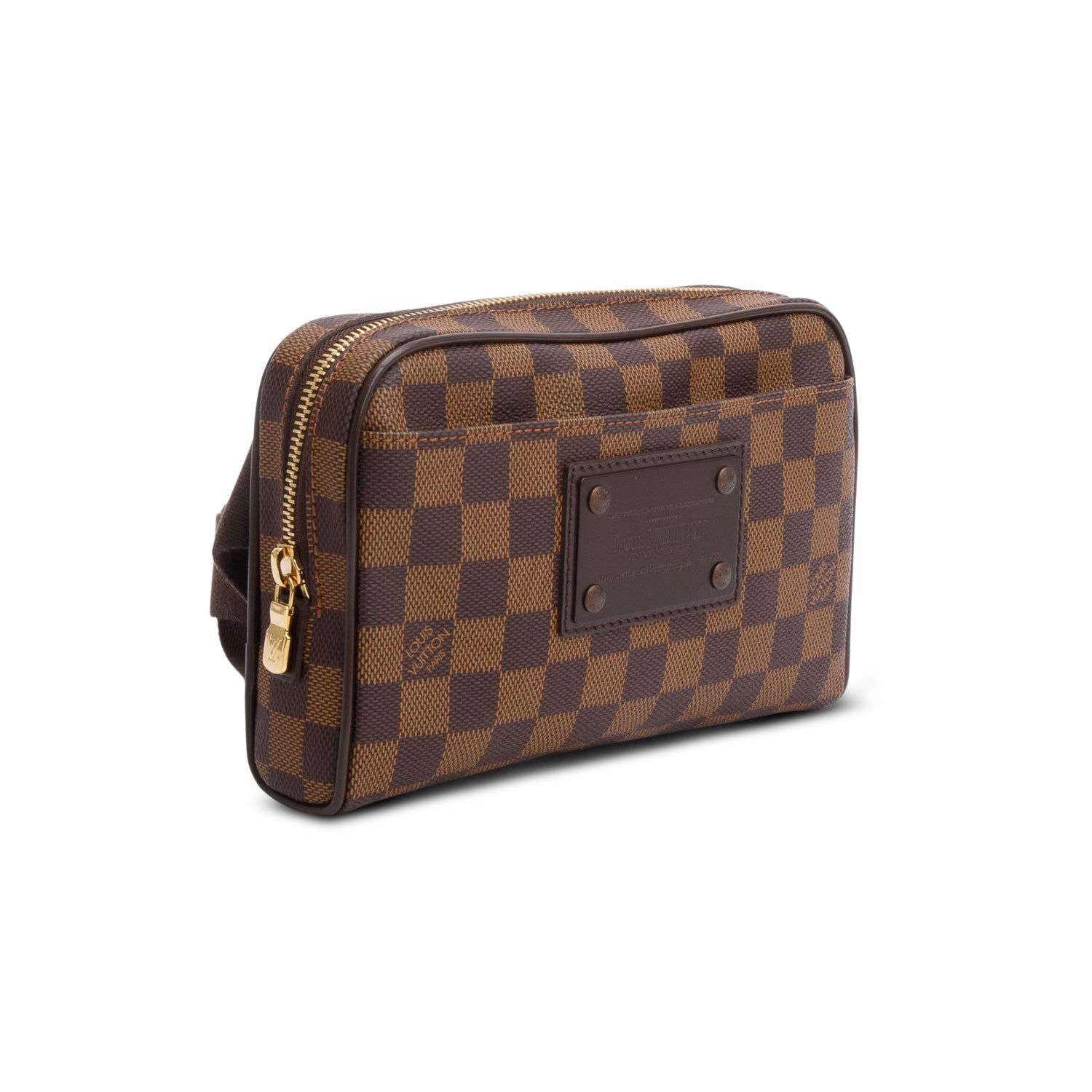 Louis Vuitton Damier Ebene Brooklyn Bum Bag