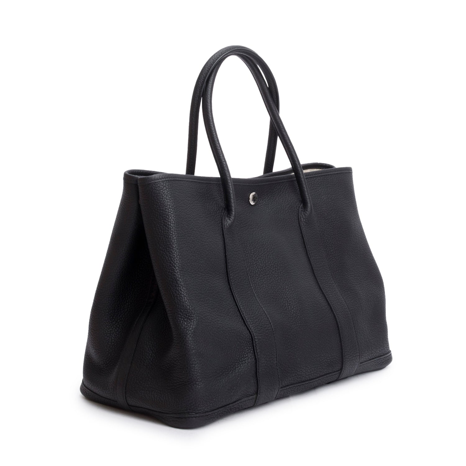 Hermes Noir Negonda Garden Party 36