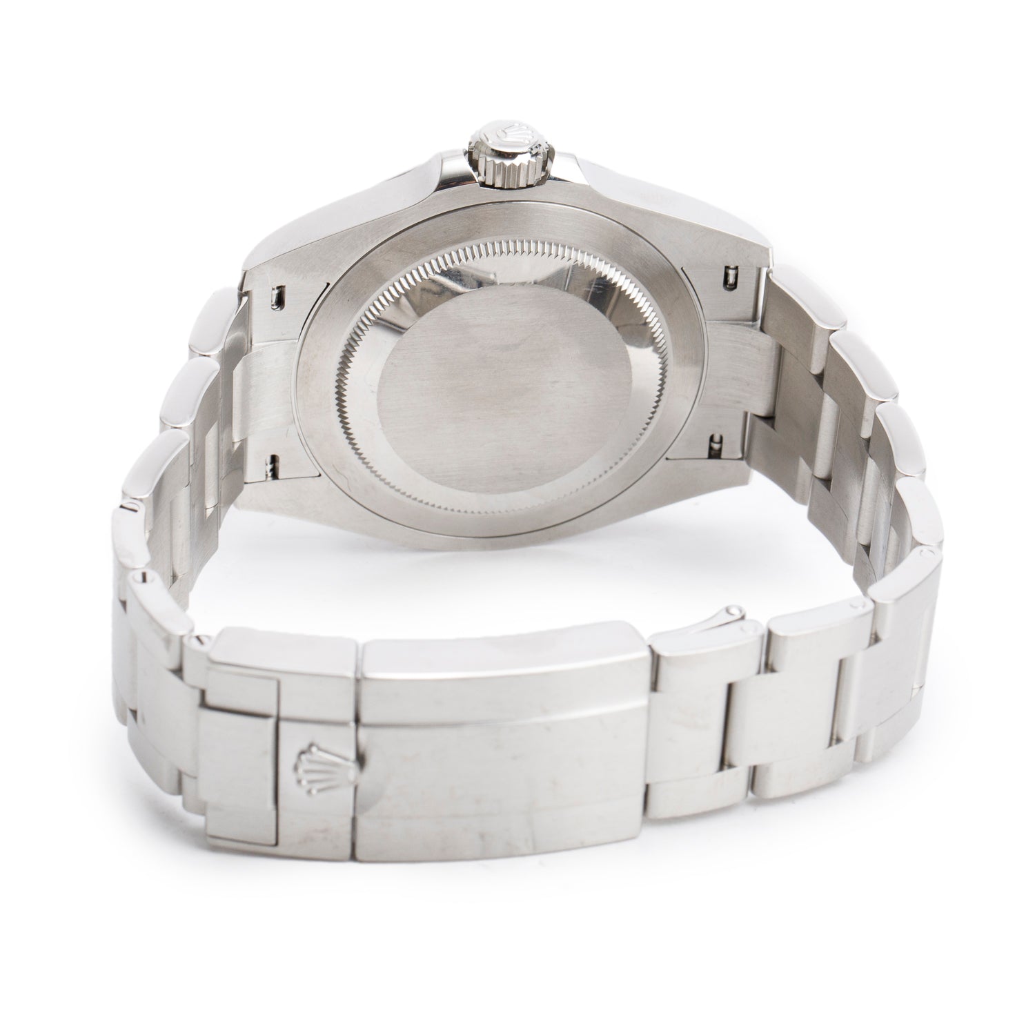 Rolex 2022 Stainless Steel Oyster Perpetual Air King 40 MM Watch Black Dial 126900 w/ Box & Papers